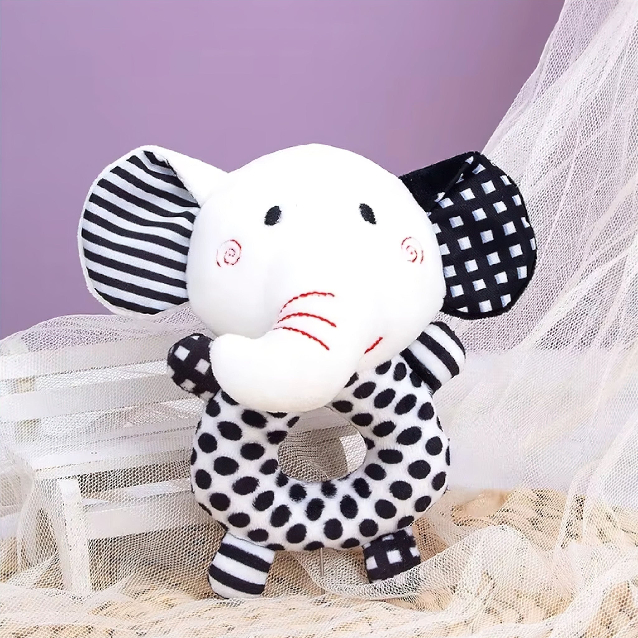 Magic Baby Rattle Baby Boujee 