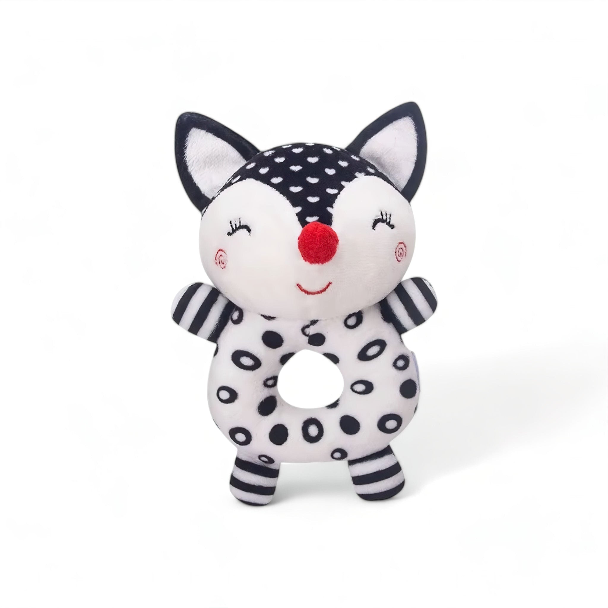 Magic Baby Rattle Baby Boujee Fox 