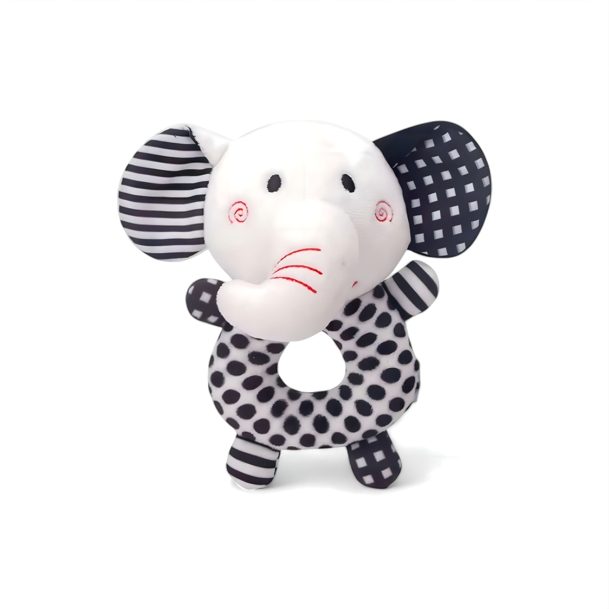 Magic Baby Rattle Baby Boujee Elephant 