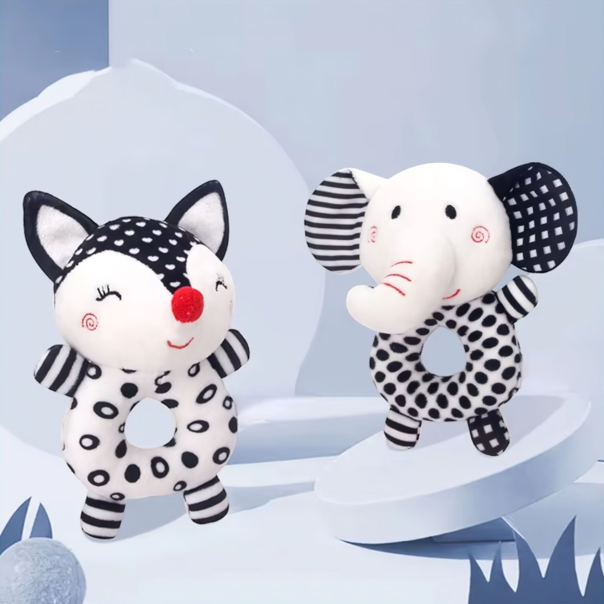 Magic Baby Rattle Baby Boujee 