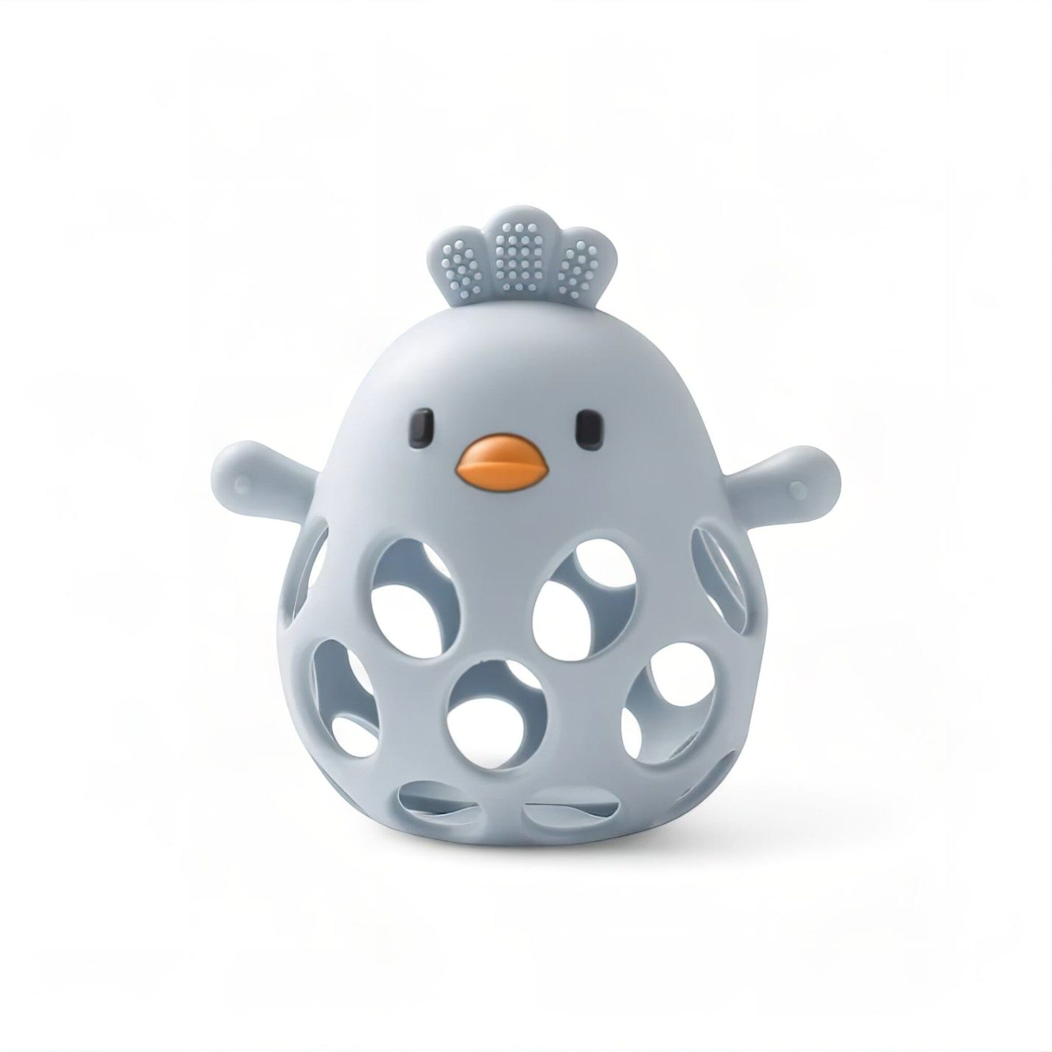 Sweet Chick Teether Baby Boujee Blue 