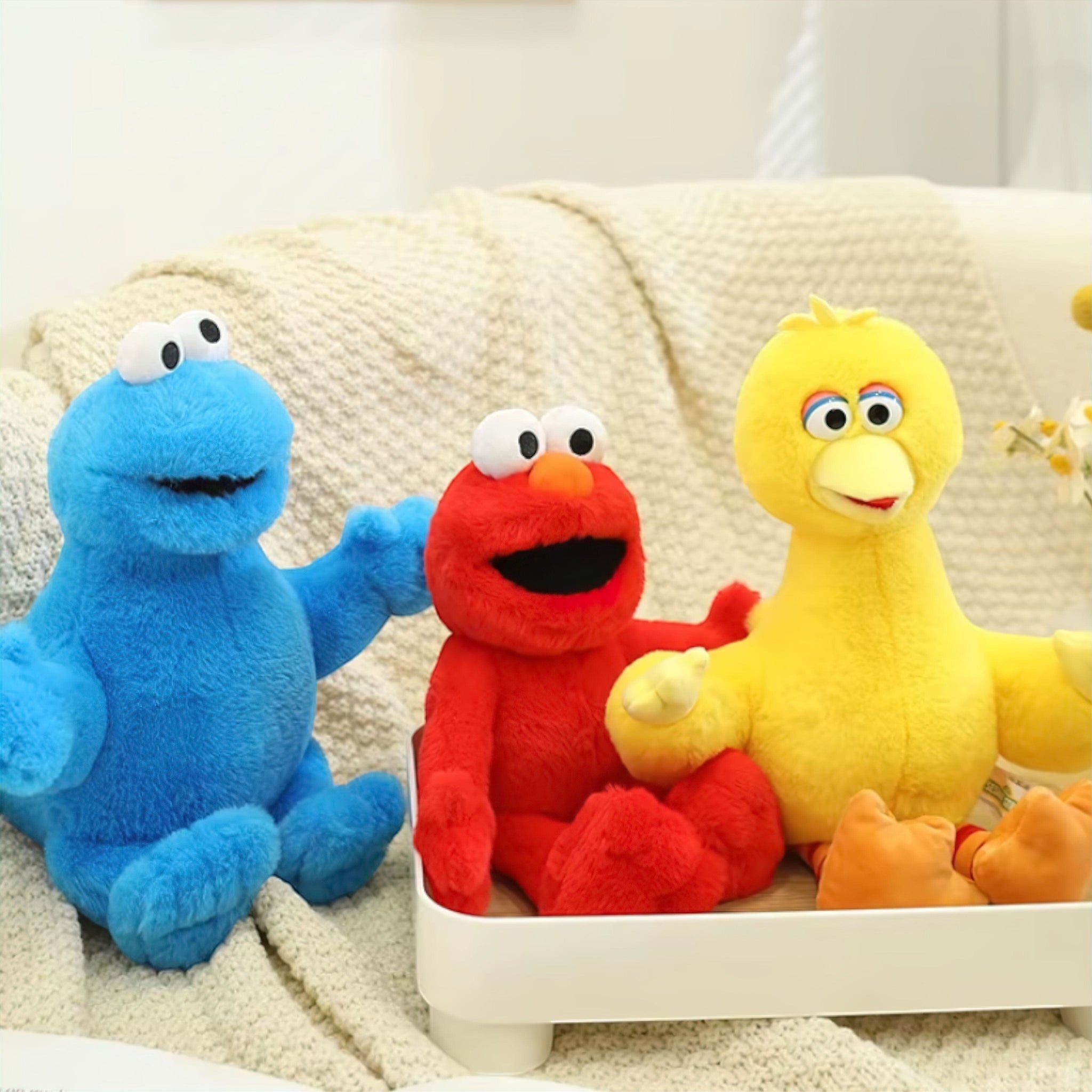 Sesame Street Buddies Baby Boujee 