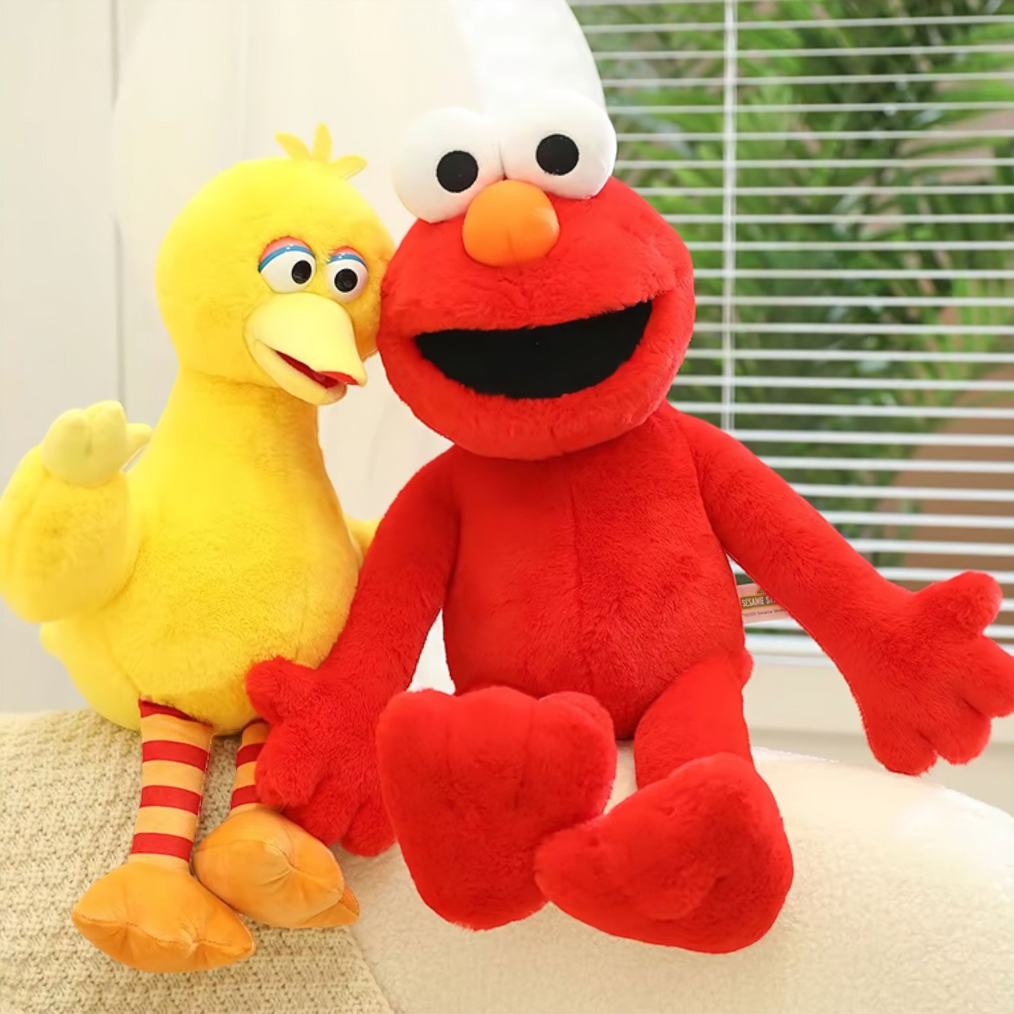 Sesame Street Buddies Baby Boujee 