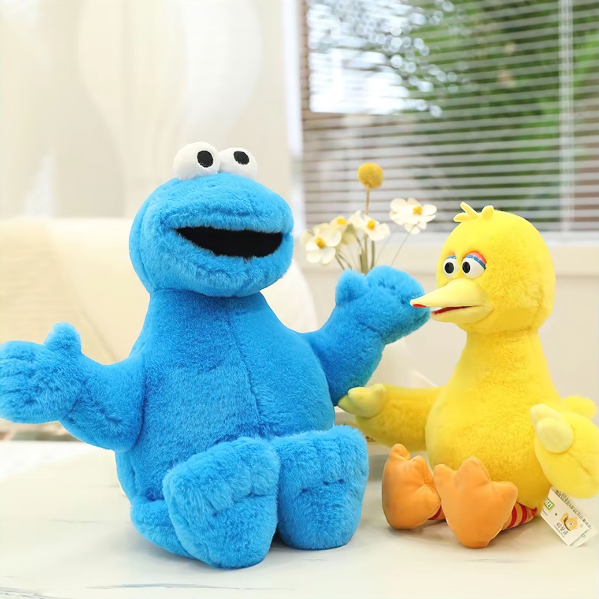 Sesame Street Buddies Baby Boujee 