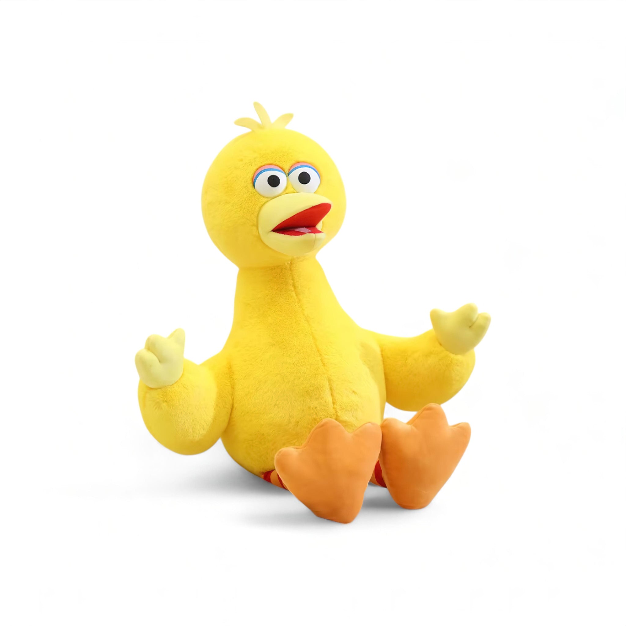Sesame Street Buddies Baby Boujee Big Bird 30cm (11.8") 