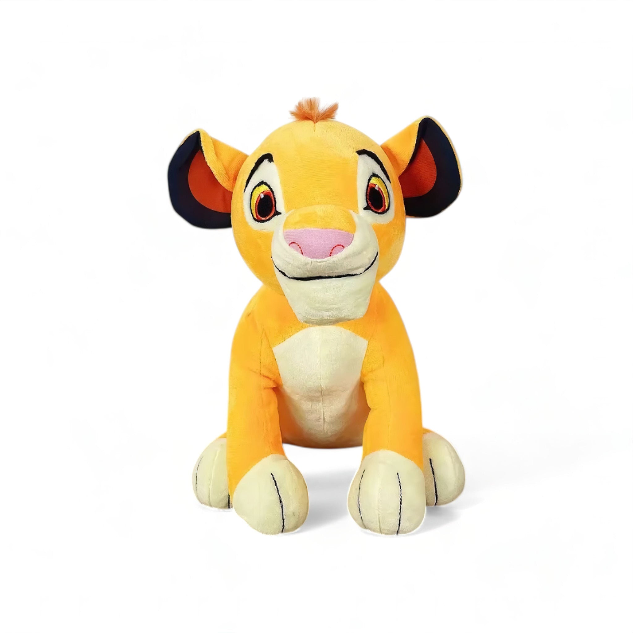 Lion King Snuggle Baby Boujee Simba 26cm (10.2") 