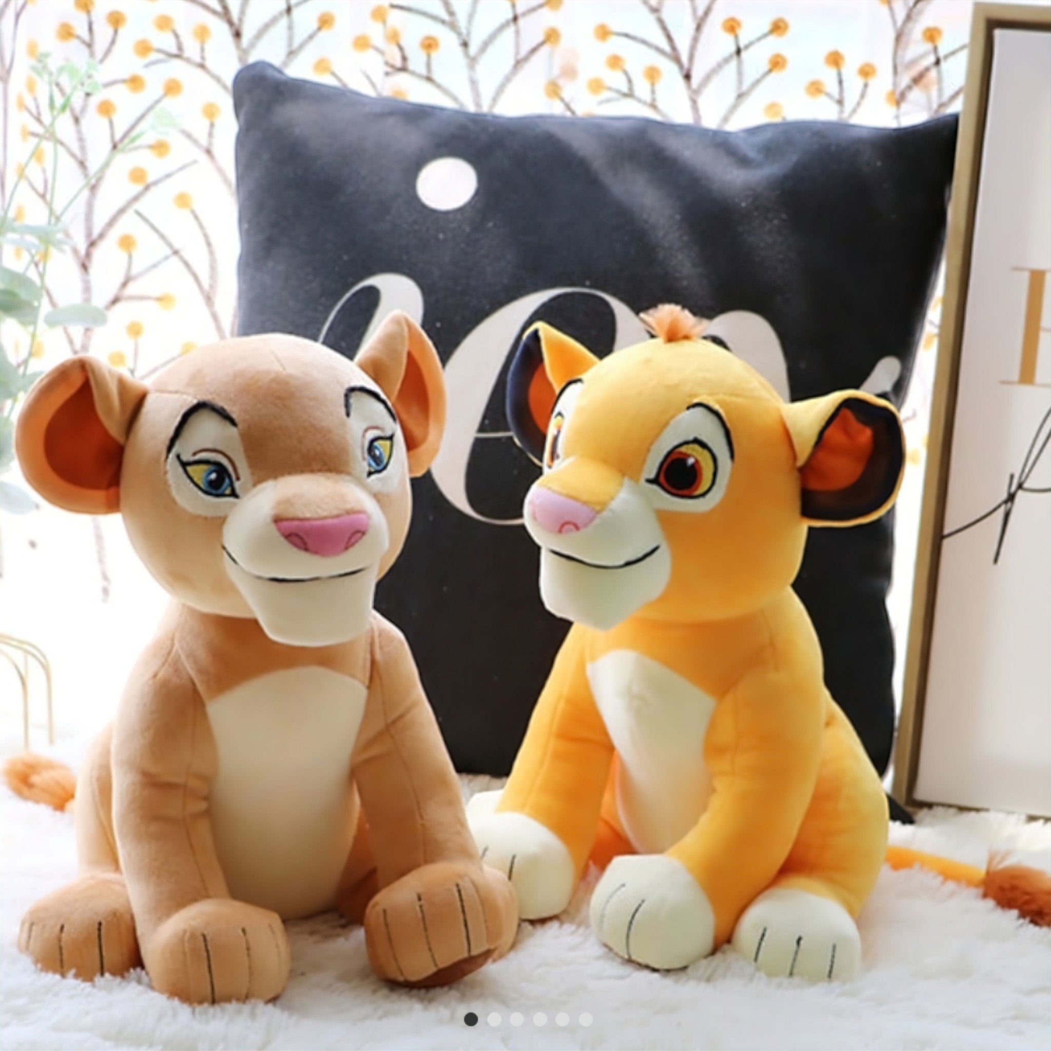 Lion King Snuggle Baby Boujee 