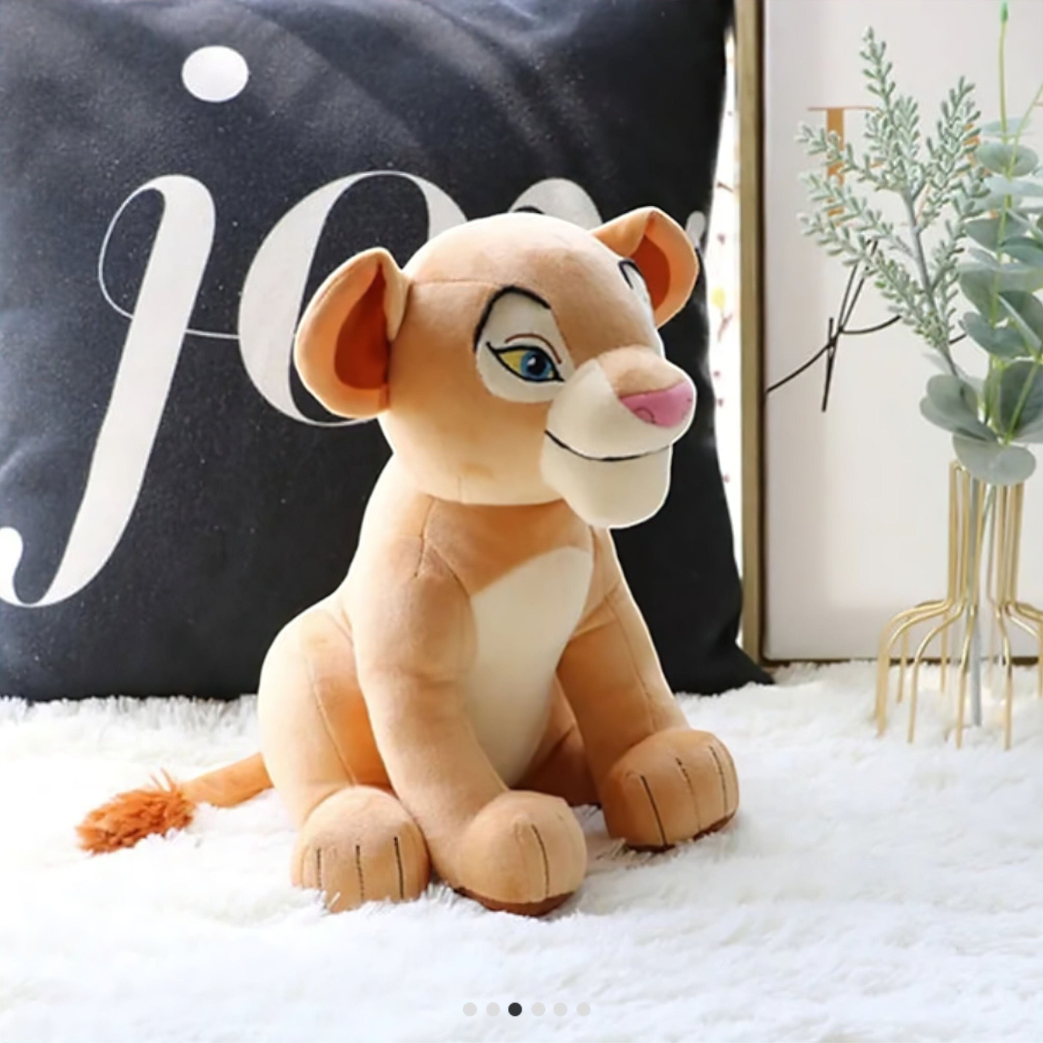 Lion King Snuggle Baby Boujee 