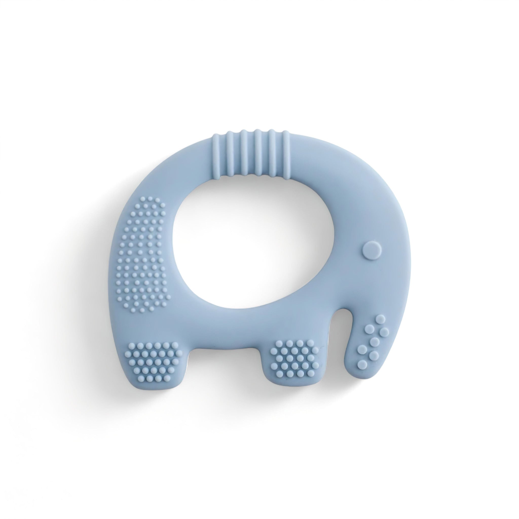 Trunky Teether Baby Boujee Blue 