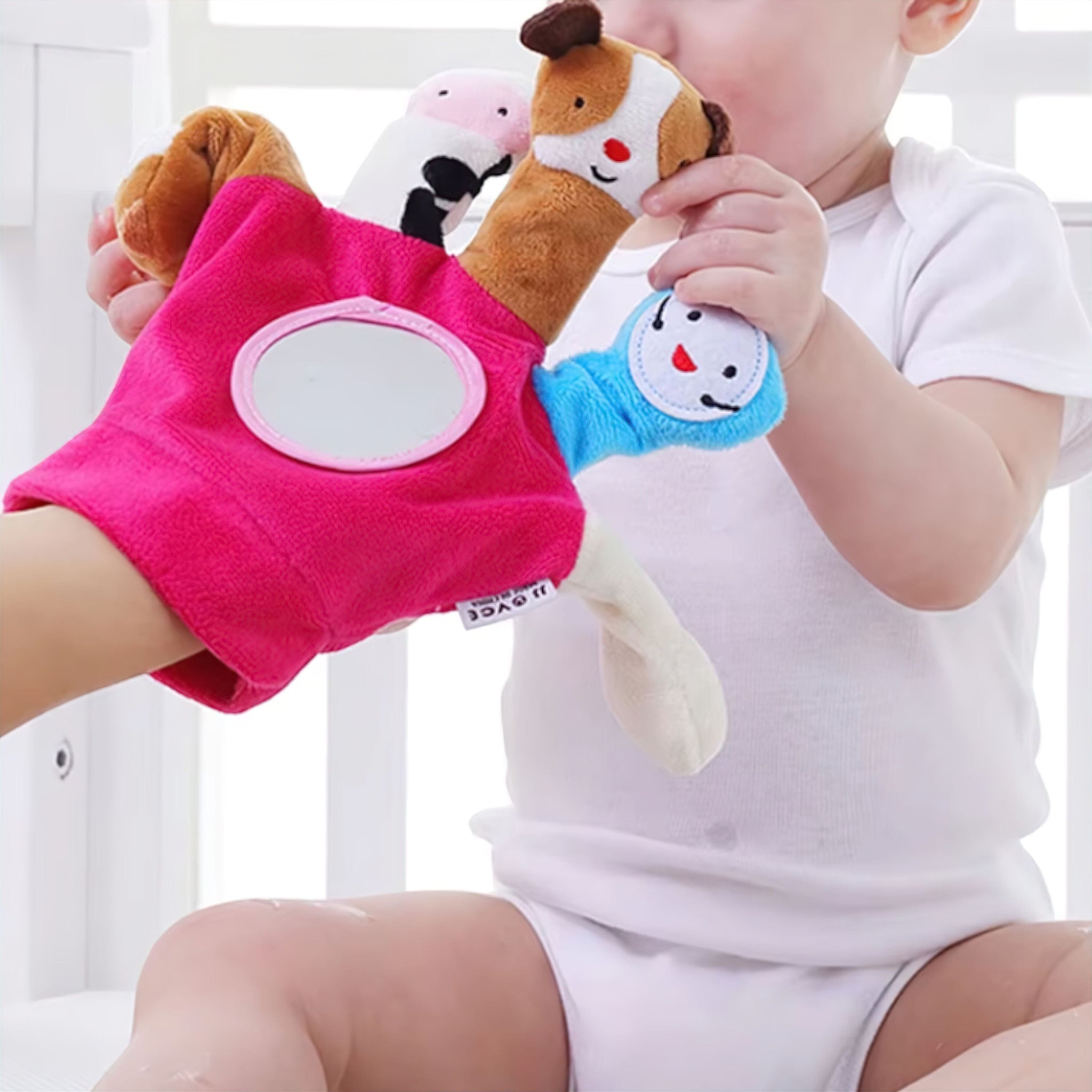 Mini Mates Puppets Baby Boujee 