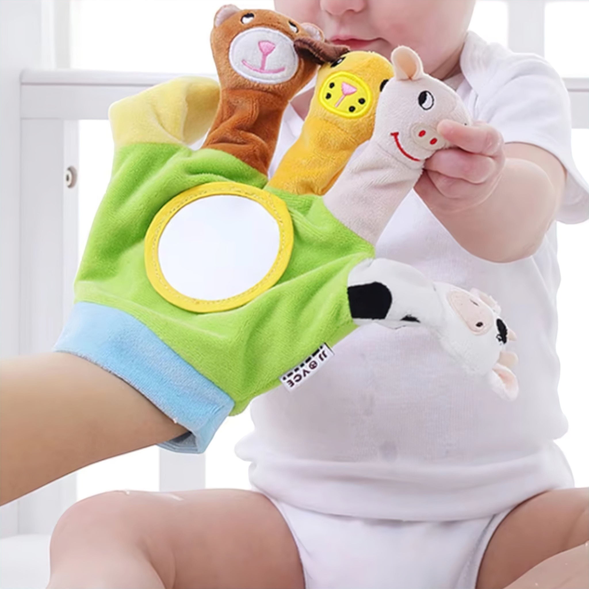 Mini Mates Puppets Baby Boujee 