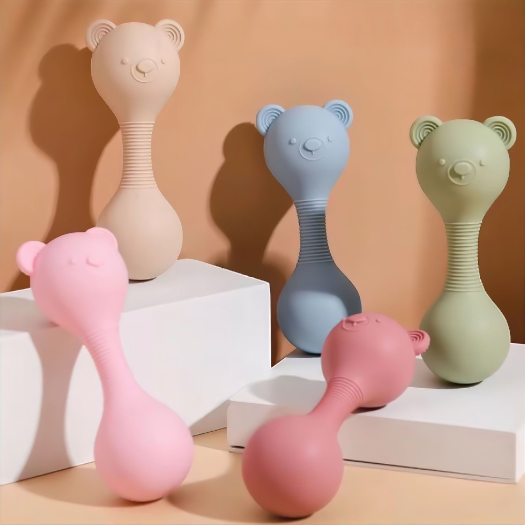 Happy Hands Rattle Baby Boujee 