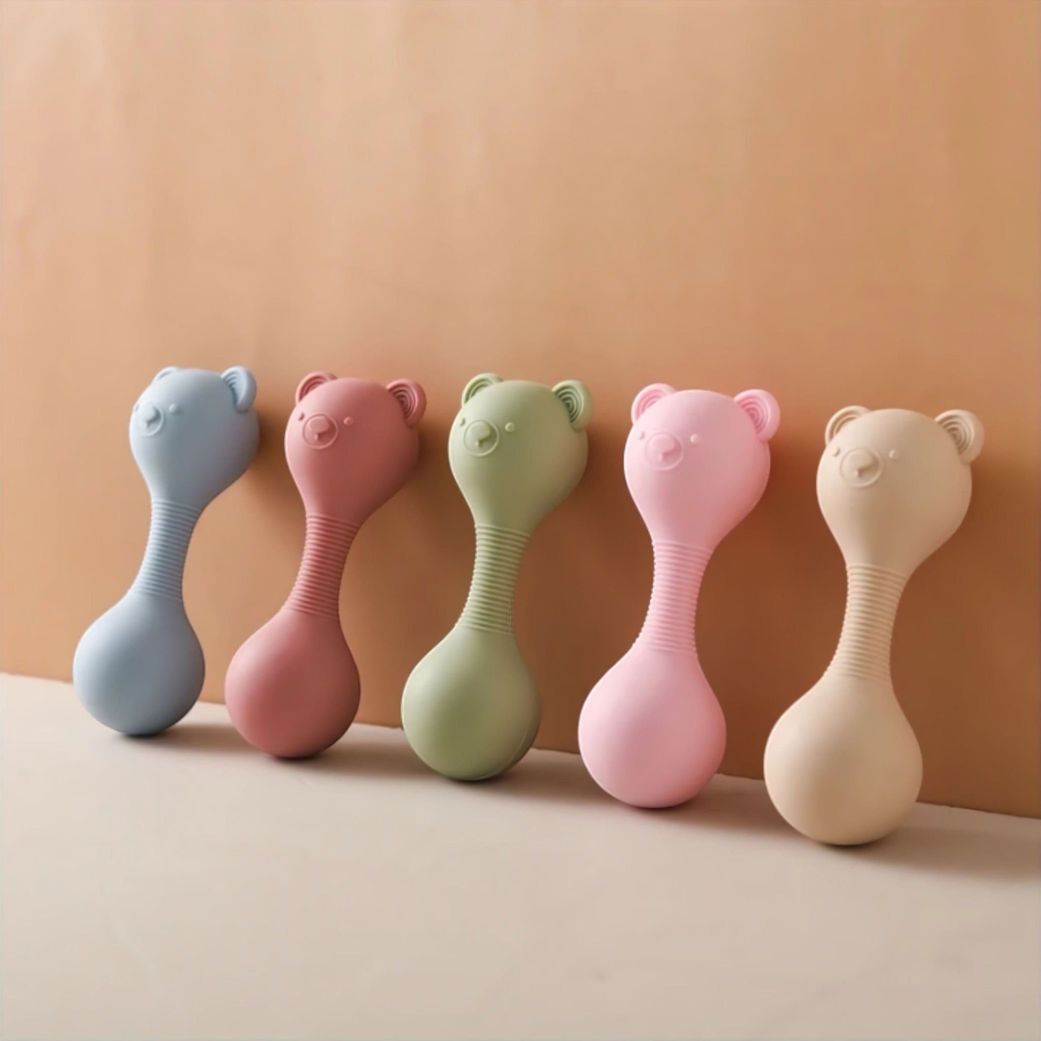 Happy Hands Rattle Baby Boujee 