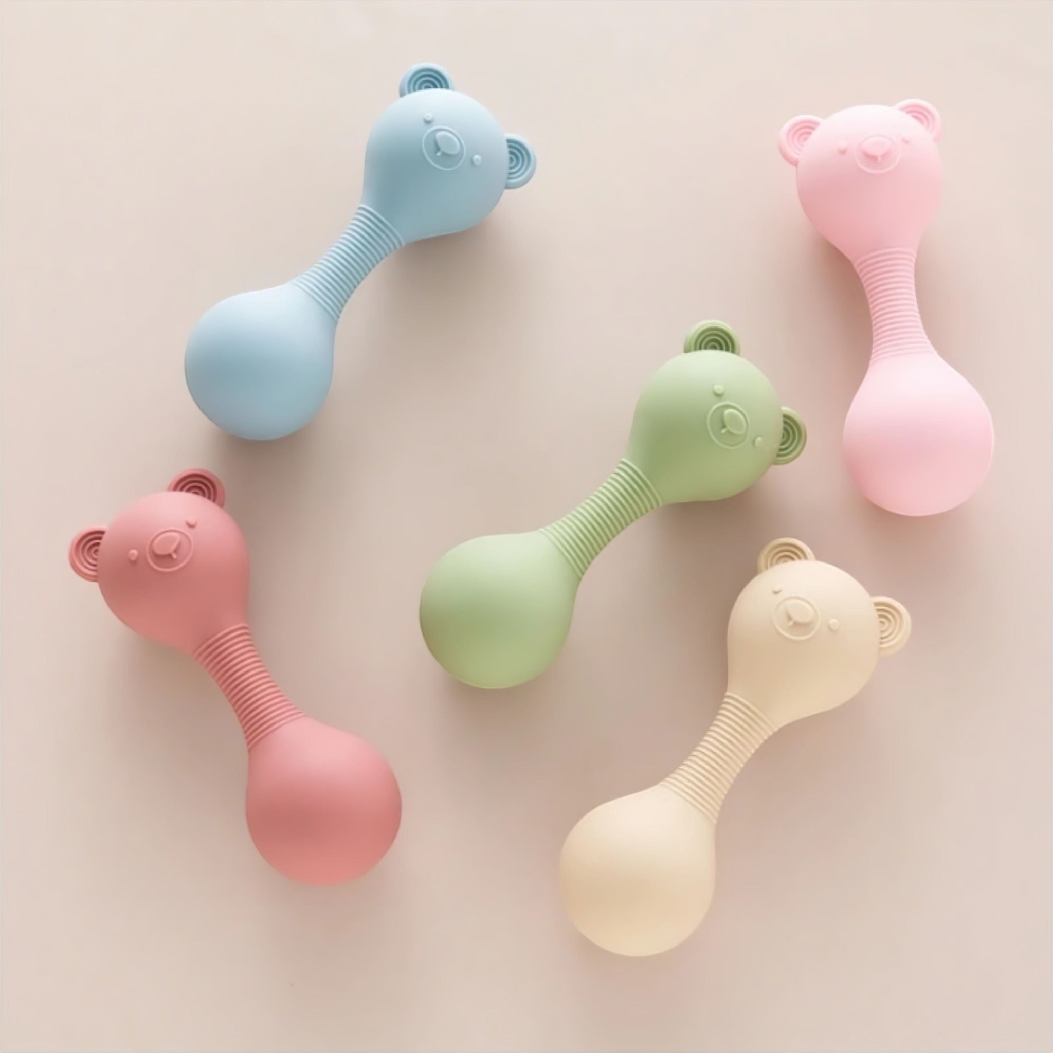 Happy Hands Rattle Baby Boujee 