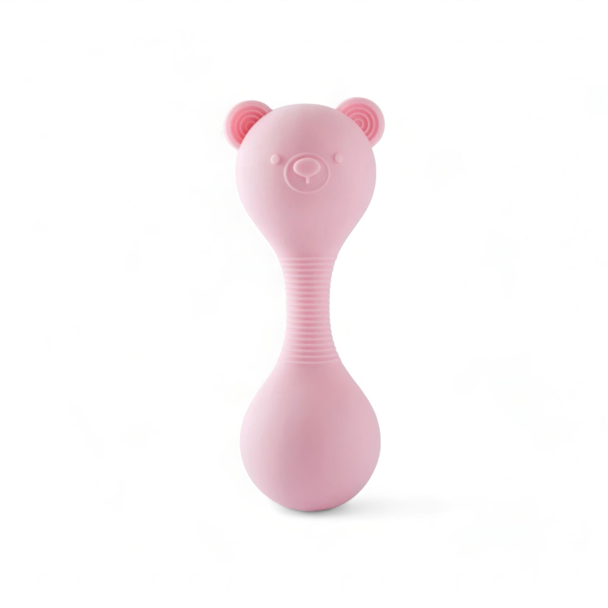 Happy Hands Rattle Baby Boujee Pink 
