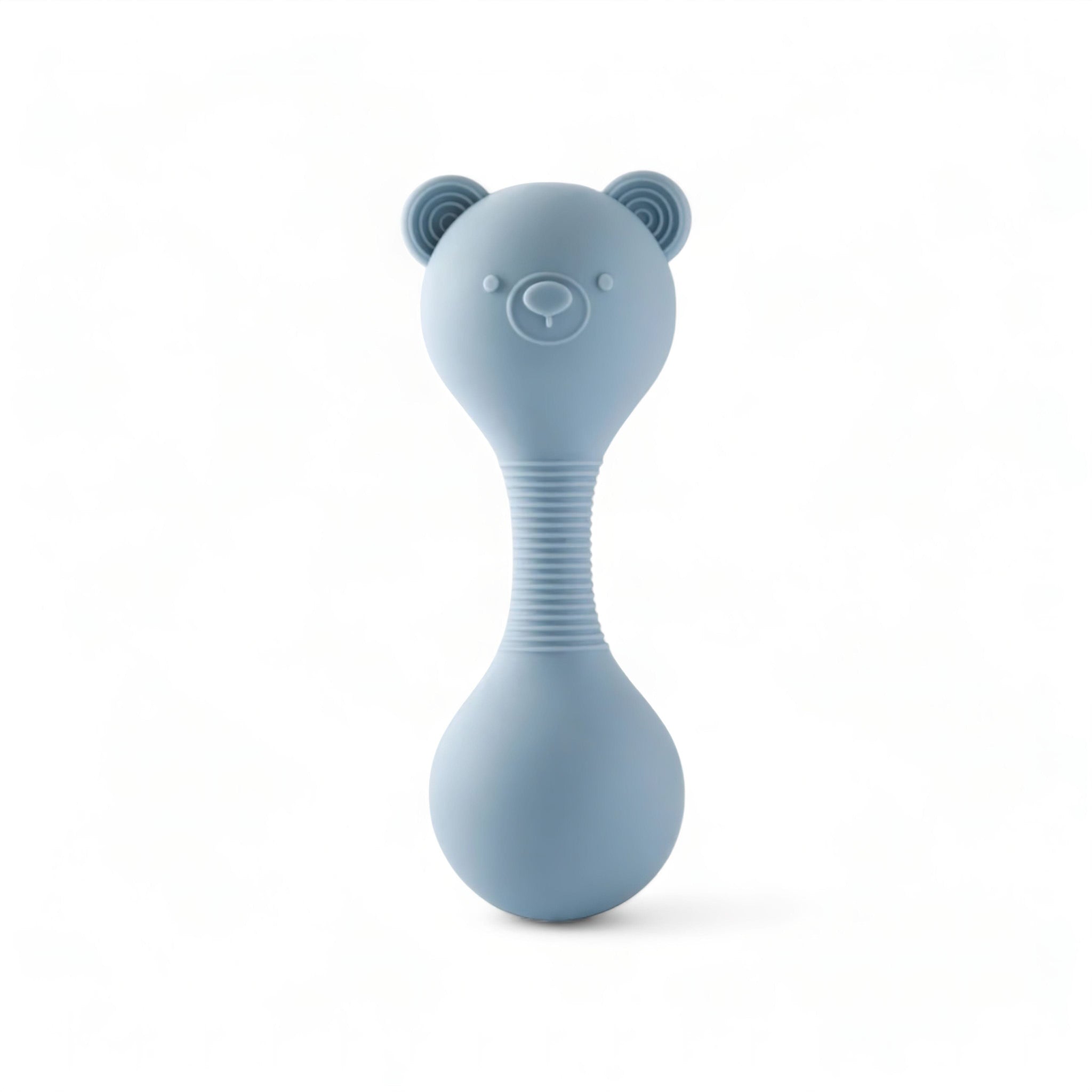 Happy Hands Rattle Baby Boujee Blue 