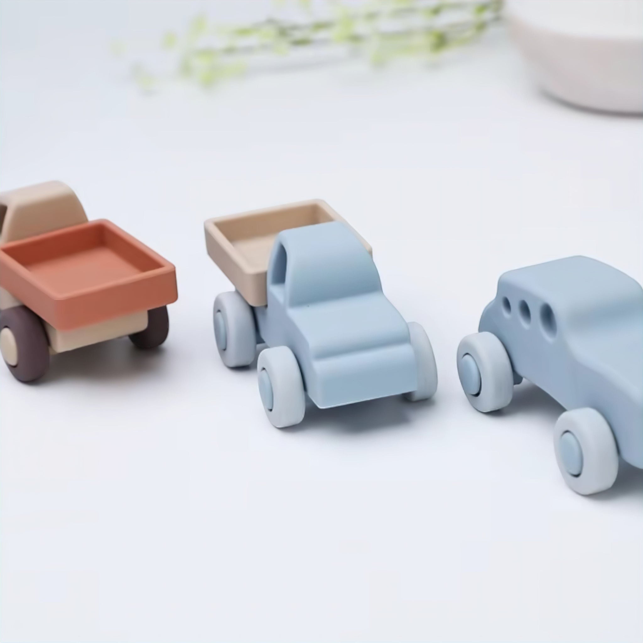 Lil Car Teether Baby Boujee 