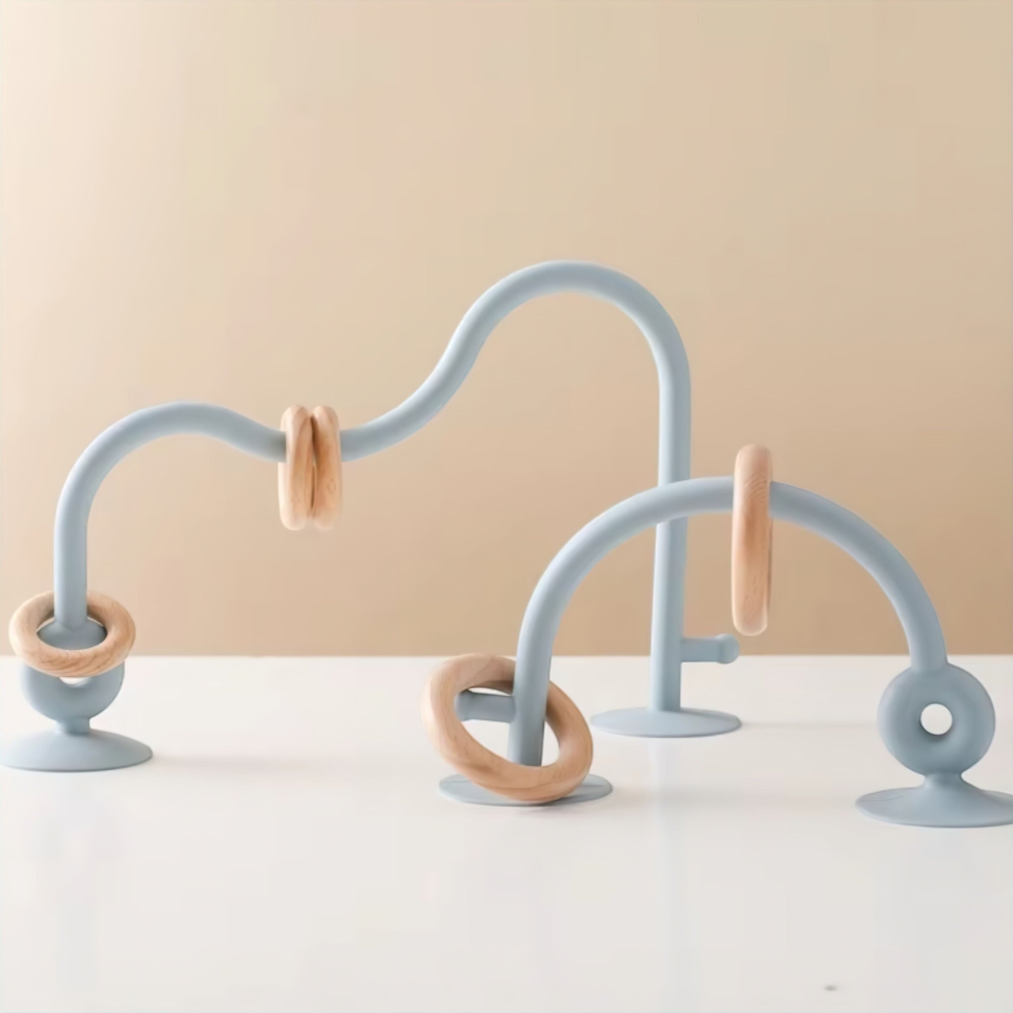 Baby Toy Suction Ring Baby Boujee 