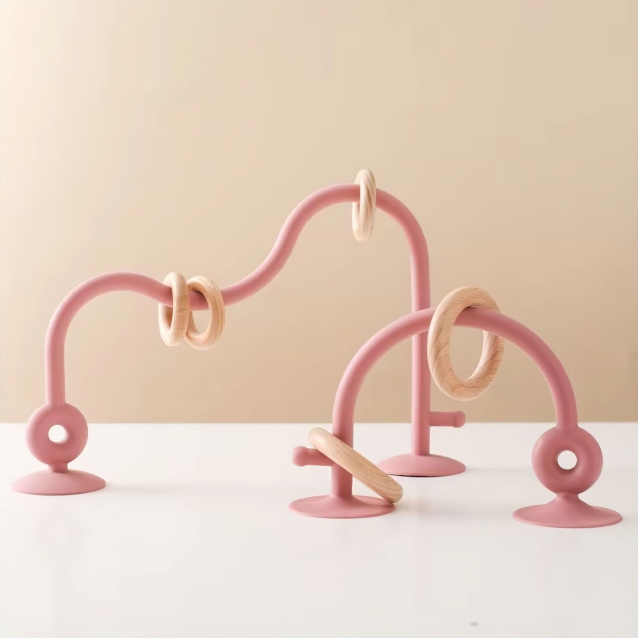Baby Toy Suction Ring Baby Boujee 