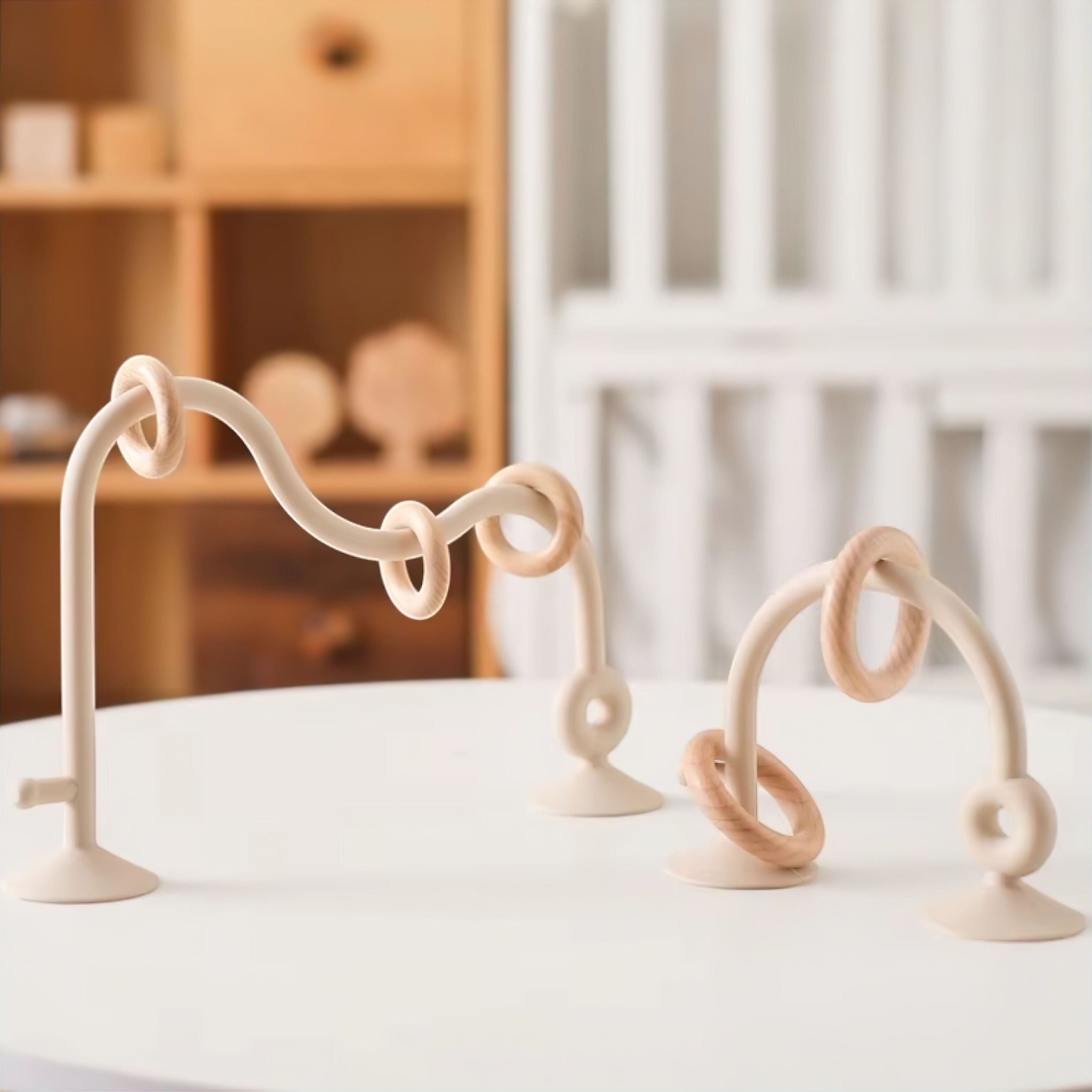 Baby Toy Suction Ring Baby Boujee 