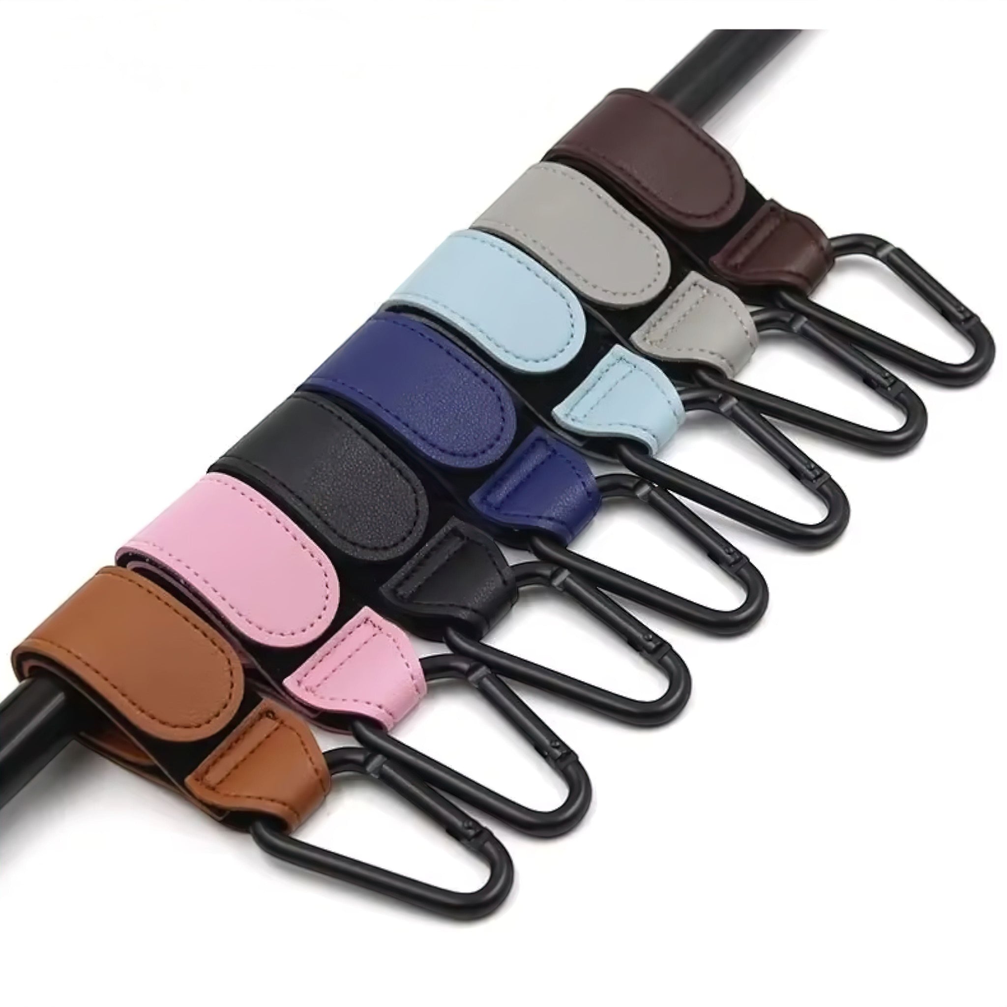 Stroller Snap Hook Baby Boujee 