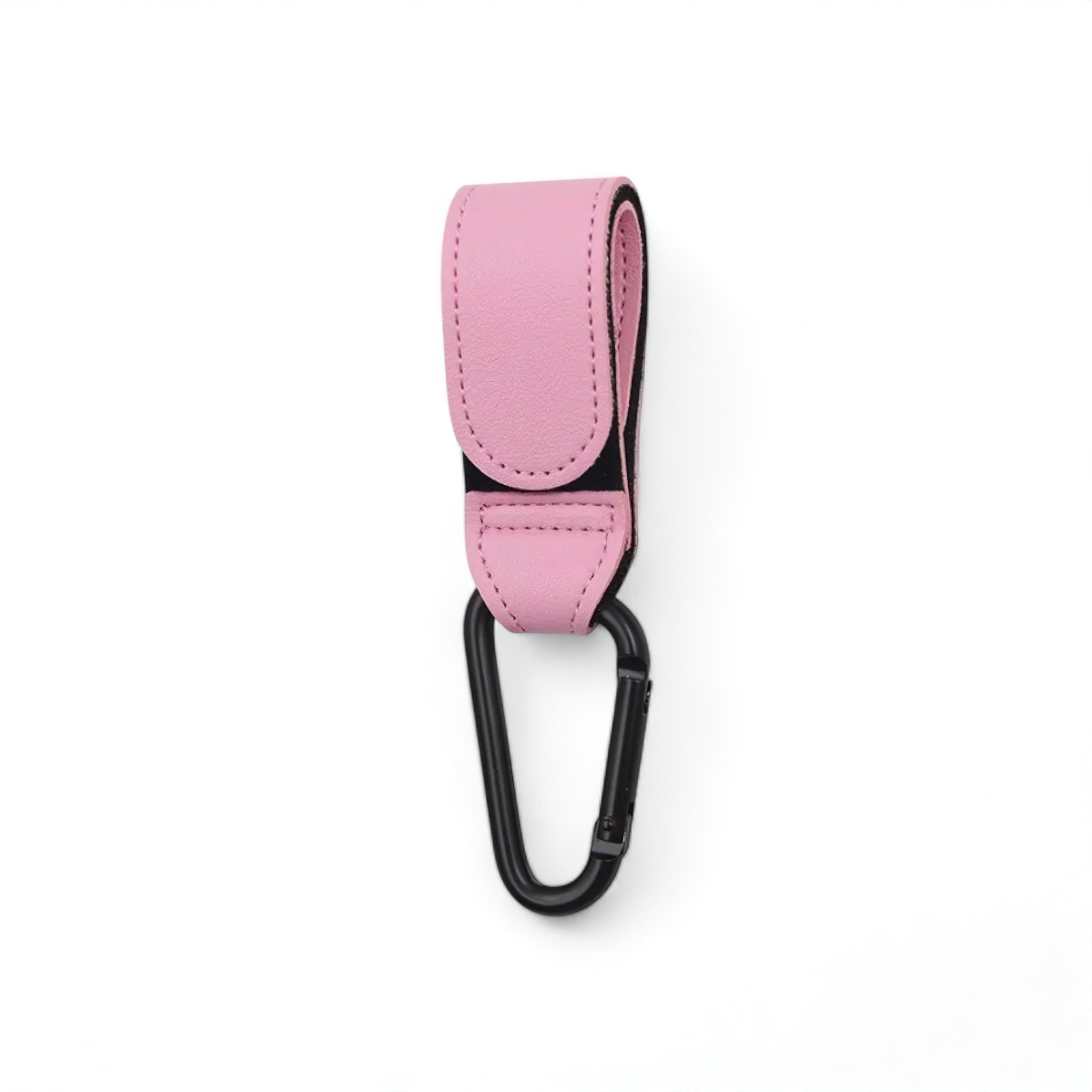 Stroller Snap Hook Baby Boujee Pink 
