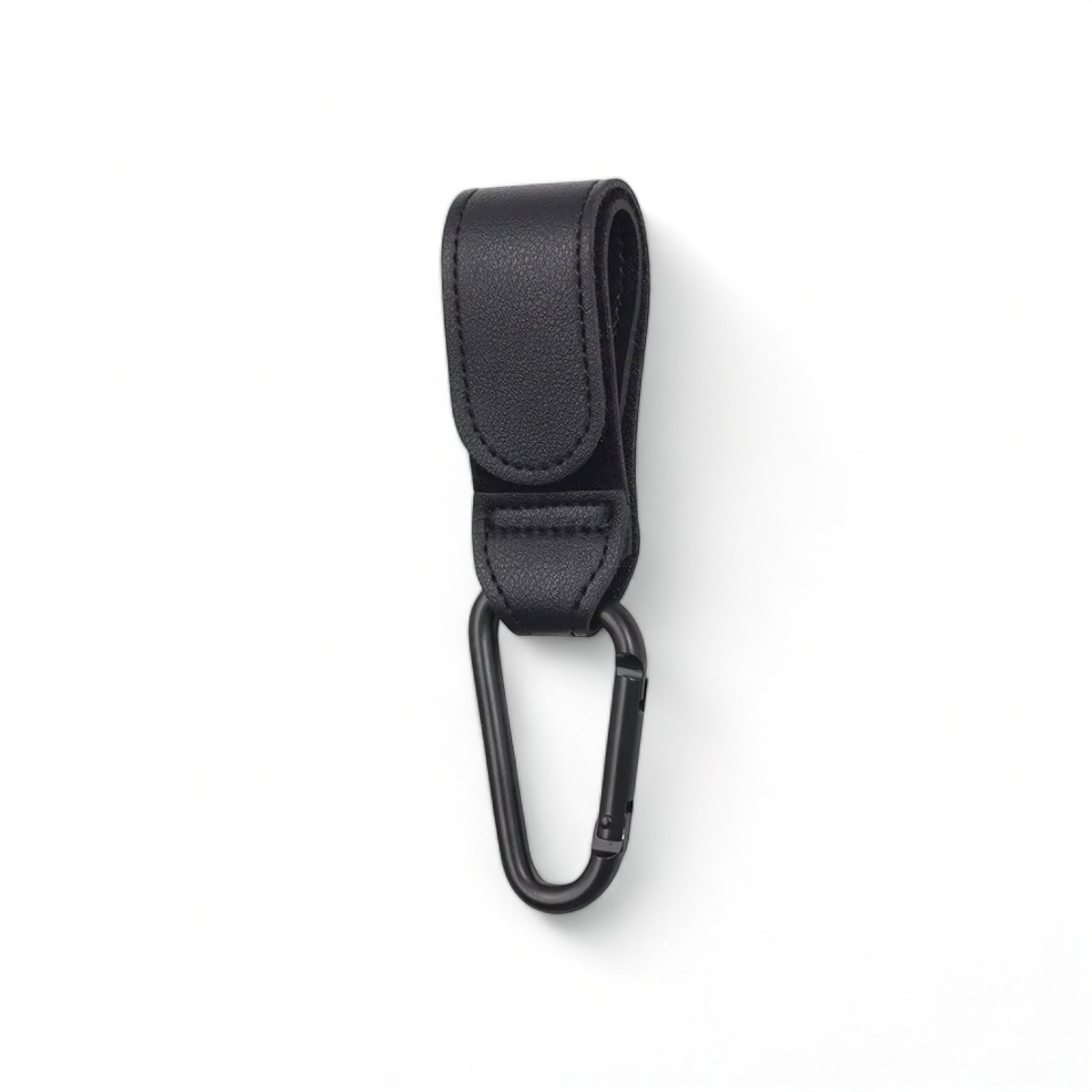 Stroller Snap Hook Baby Boujee Black 
