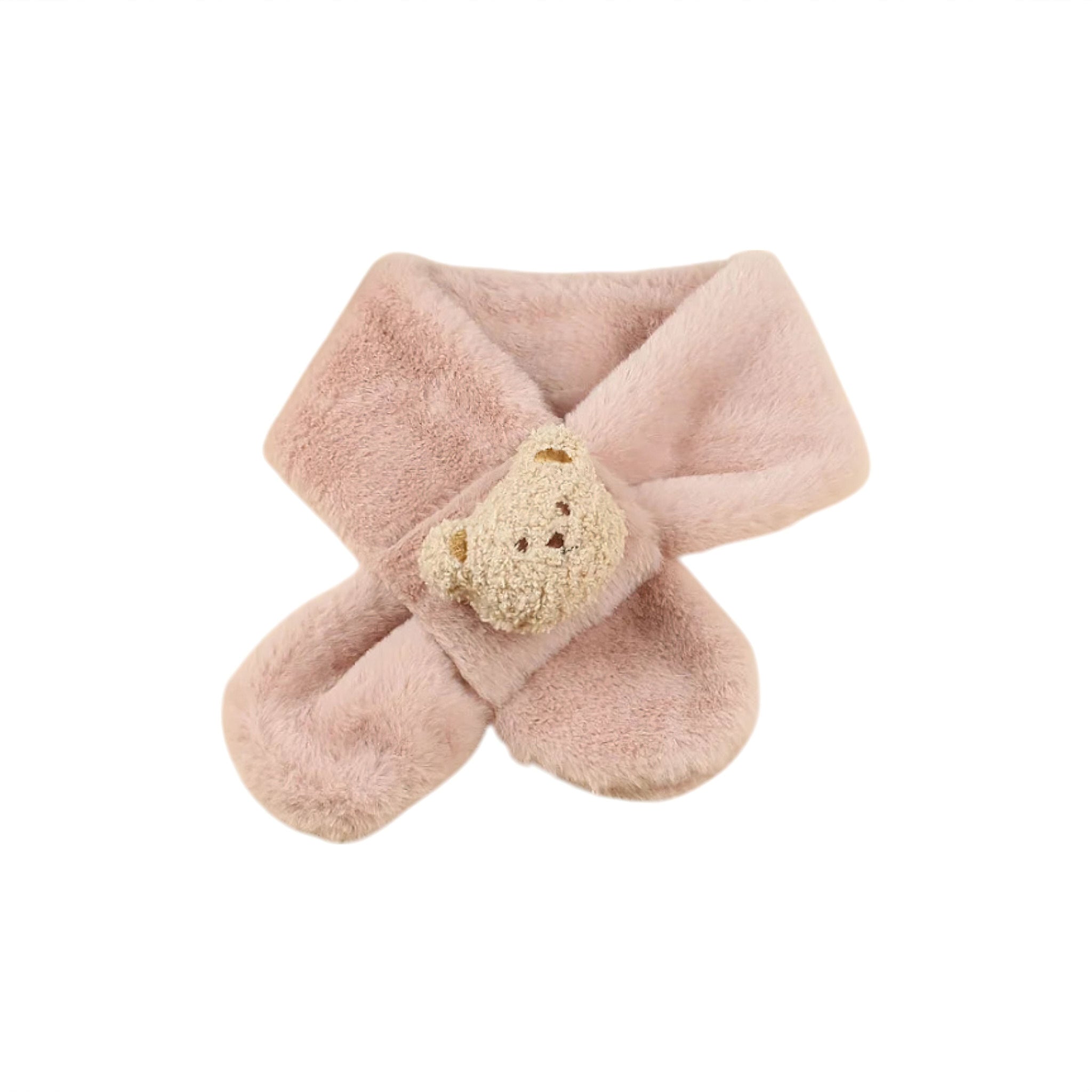 Warmie Scarf Baby Boujee Dark Pink 