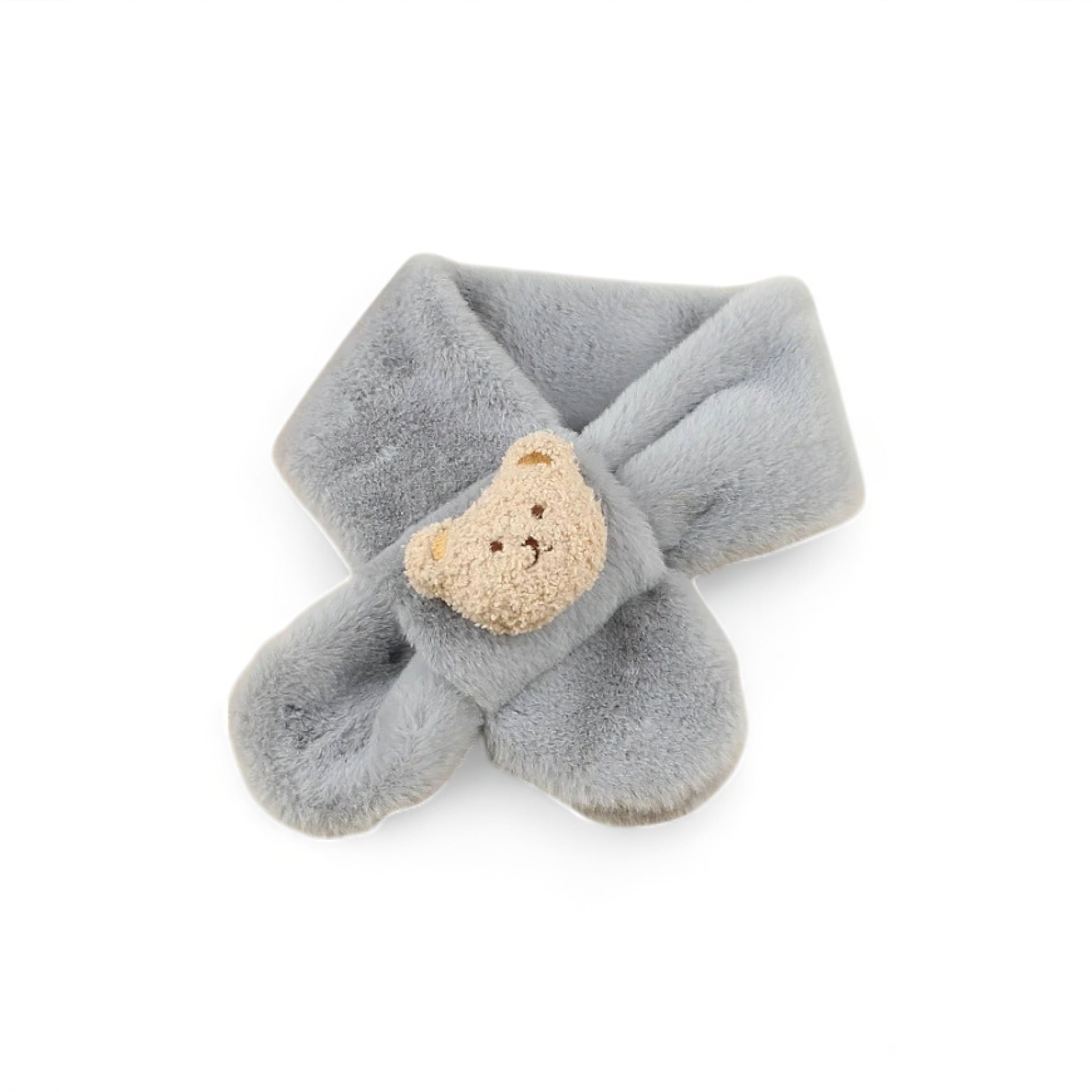 Warmie Scarf Baby Boujee Grey 