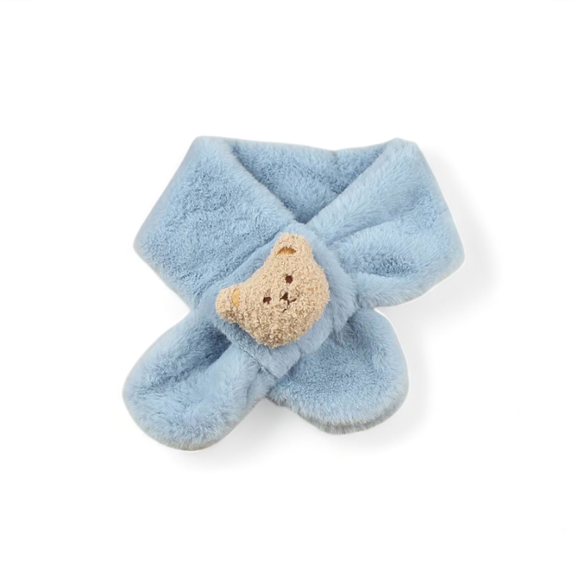 Warmie Scarf Baby Boujee Blue 