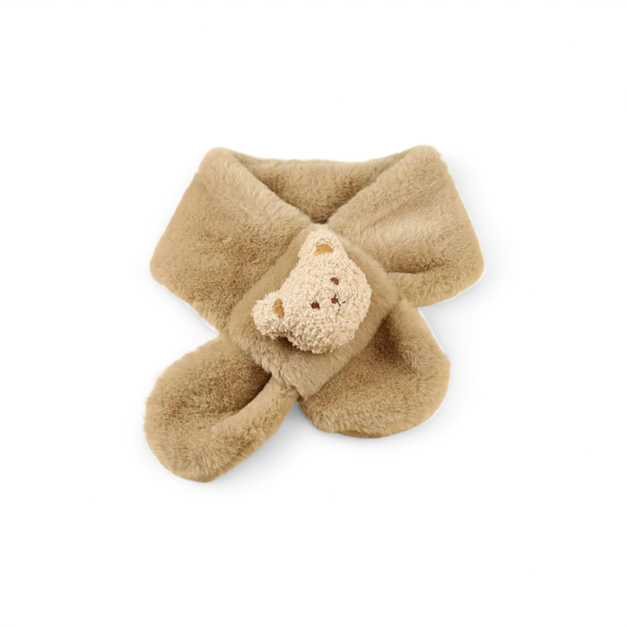 Warmie Scarf Baby Boujee Coffee 