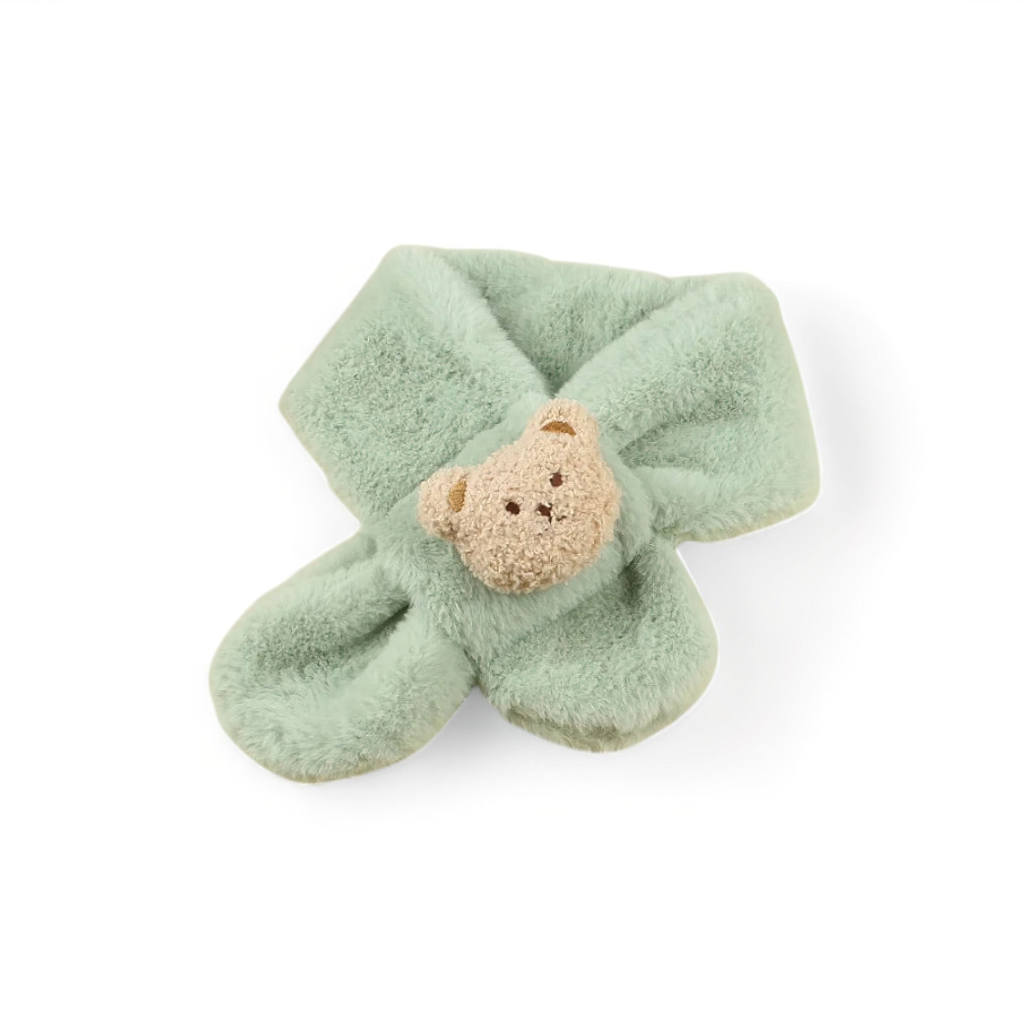 Warmie Scarf Baby Boujee Green 