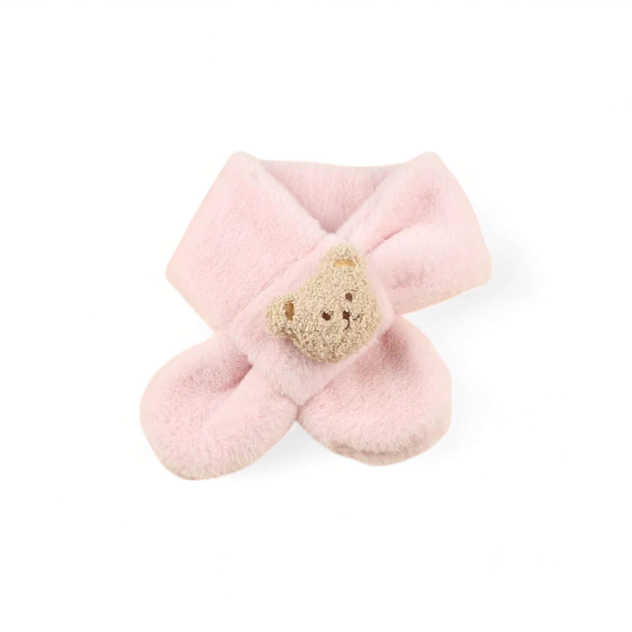Warmie Scarf Baby Boujee Light Pink 