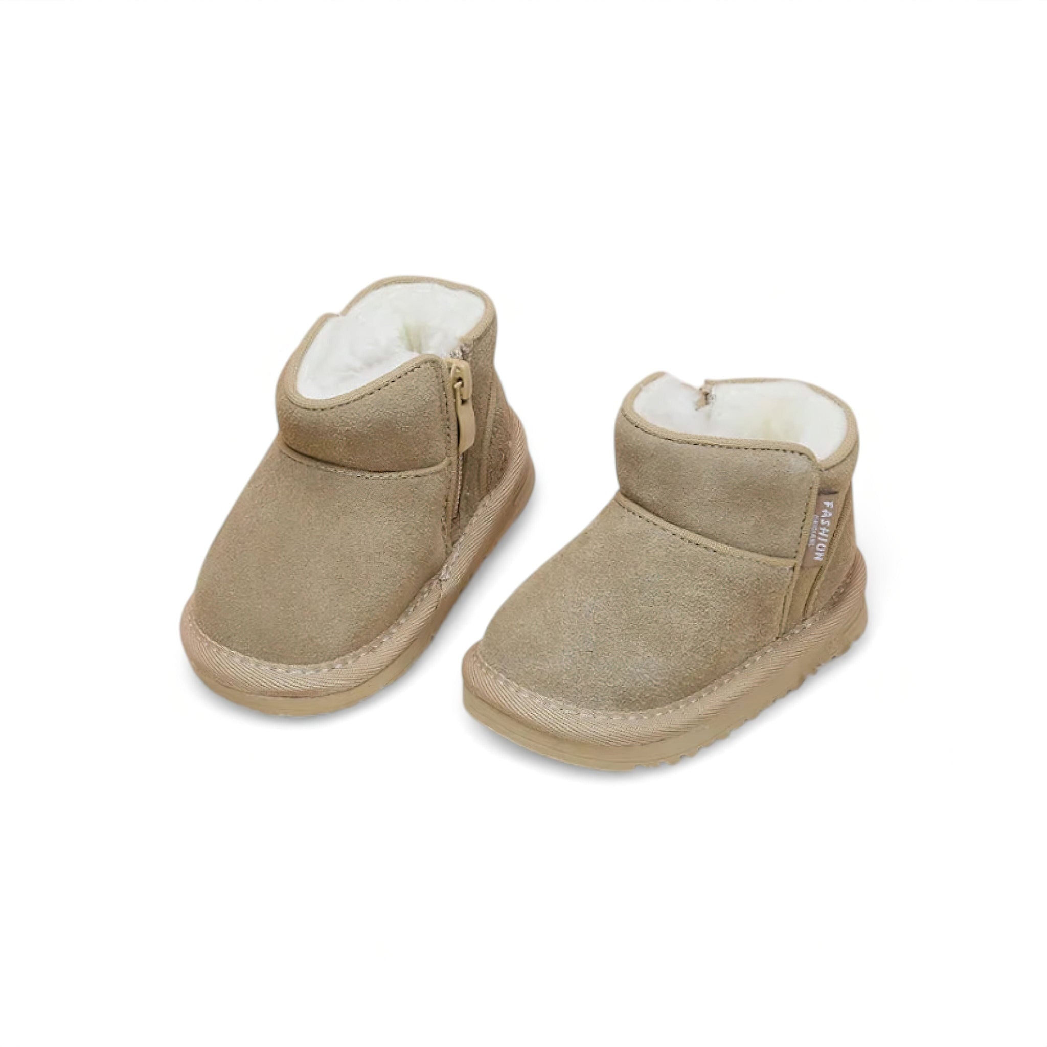 Frosty Fun Boots Baby Boujee Khaki 11.5cm (4.5") 