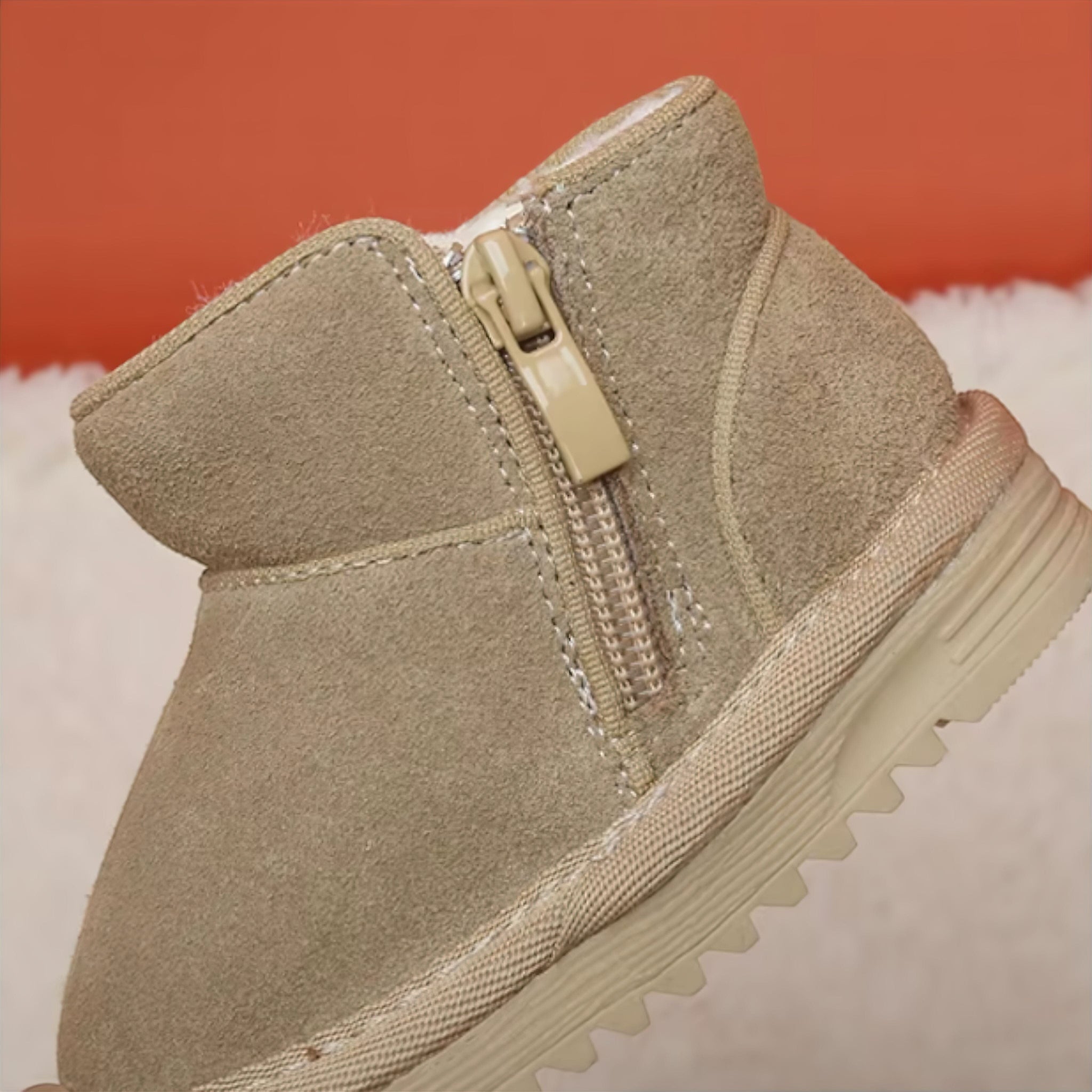 Frosty Fun Boots Baby Boujee 