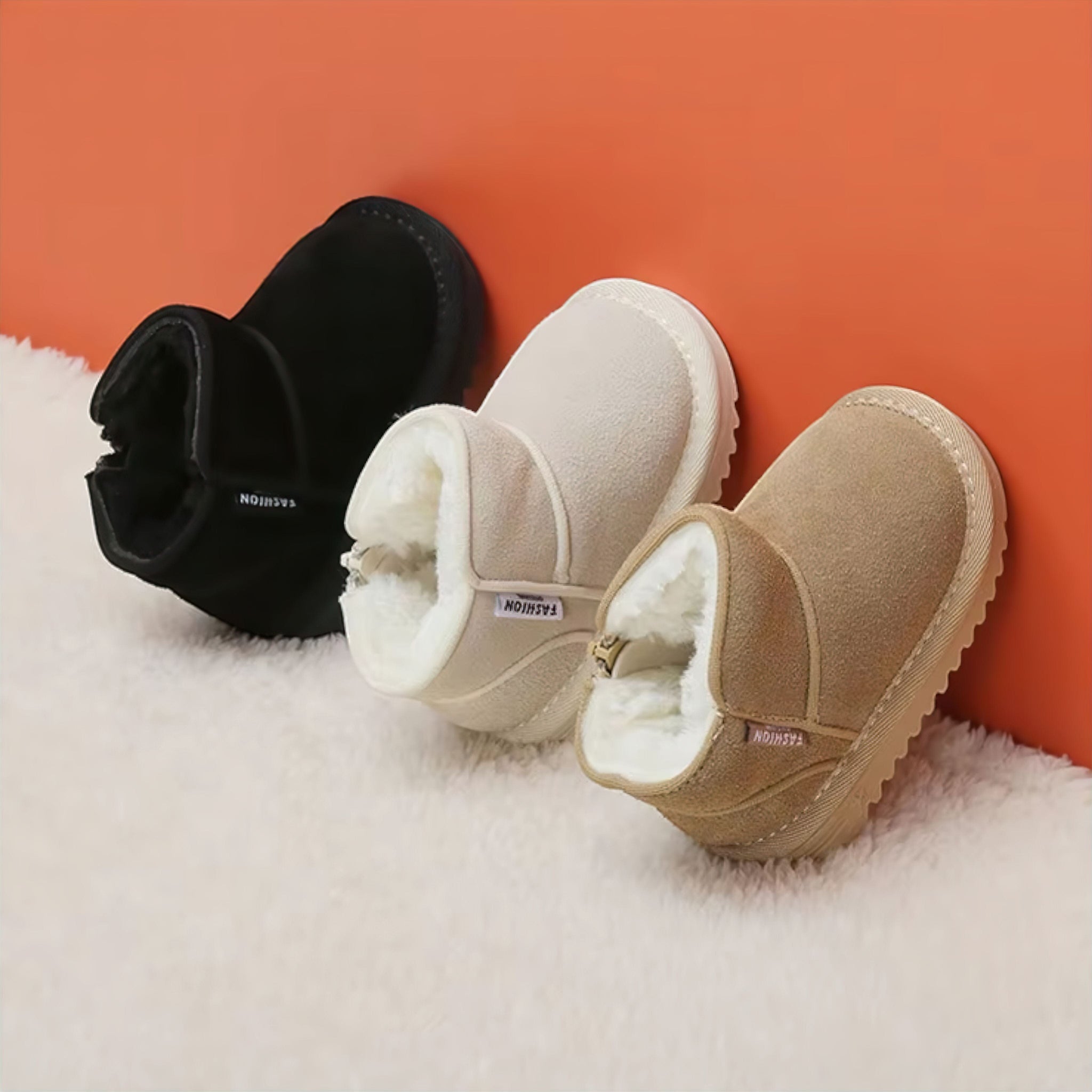 Frosty Fun Boots Baby Boujee 