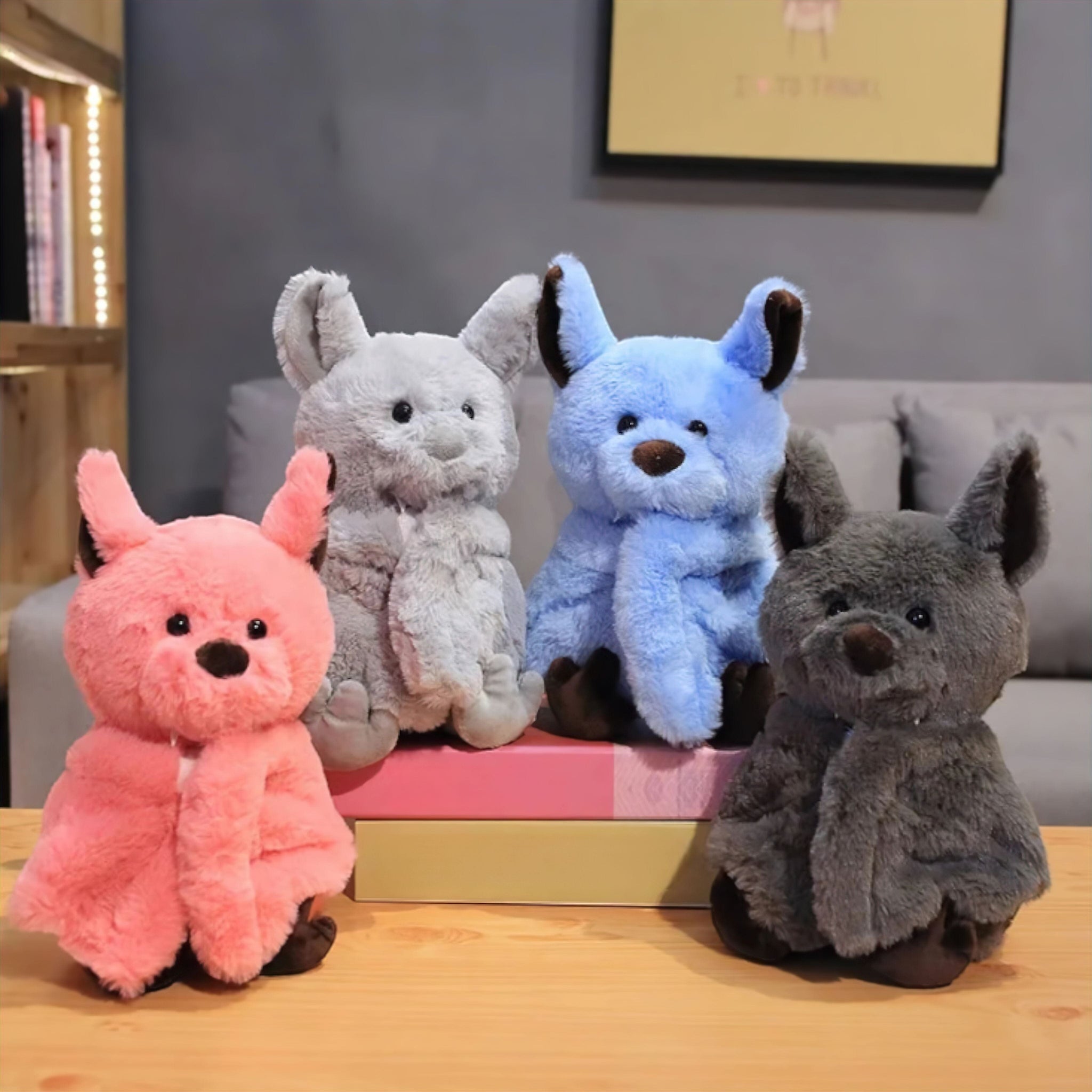 Batty Toy Baby Boujee 