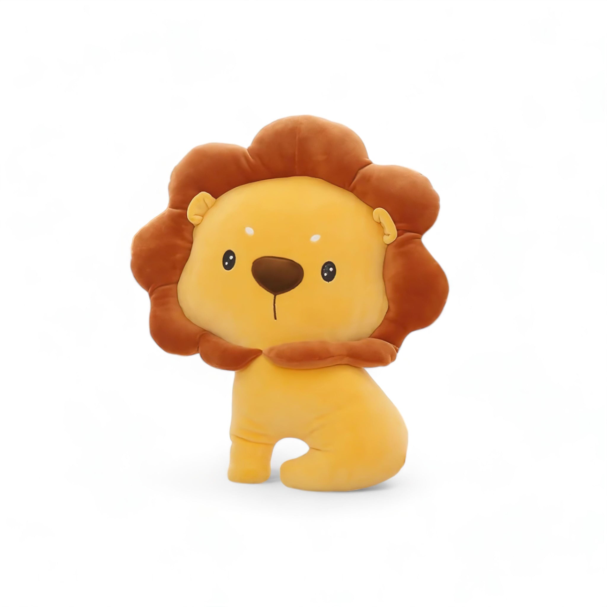 Cute Critter Cuddles Accessories + Essentials Baby Boujee Lion 