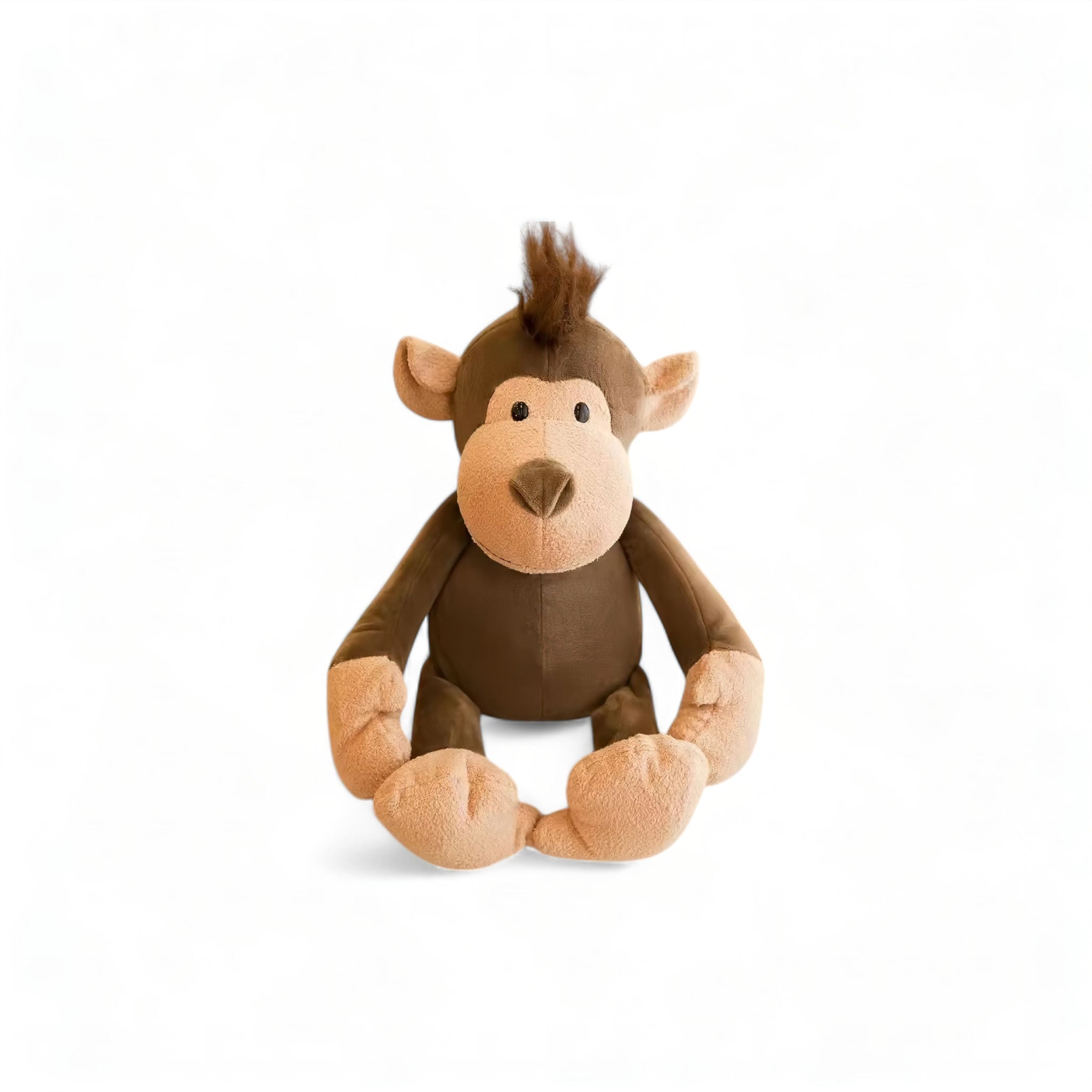 Soft Safari Toy Collection Baby Boujee Monkey 25cm 