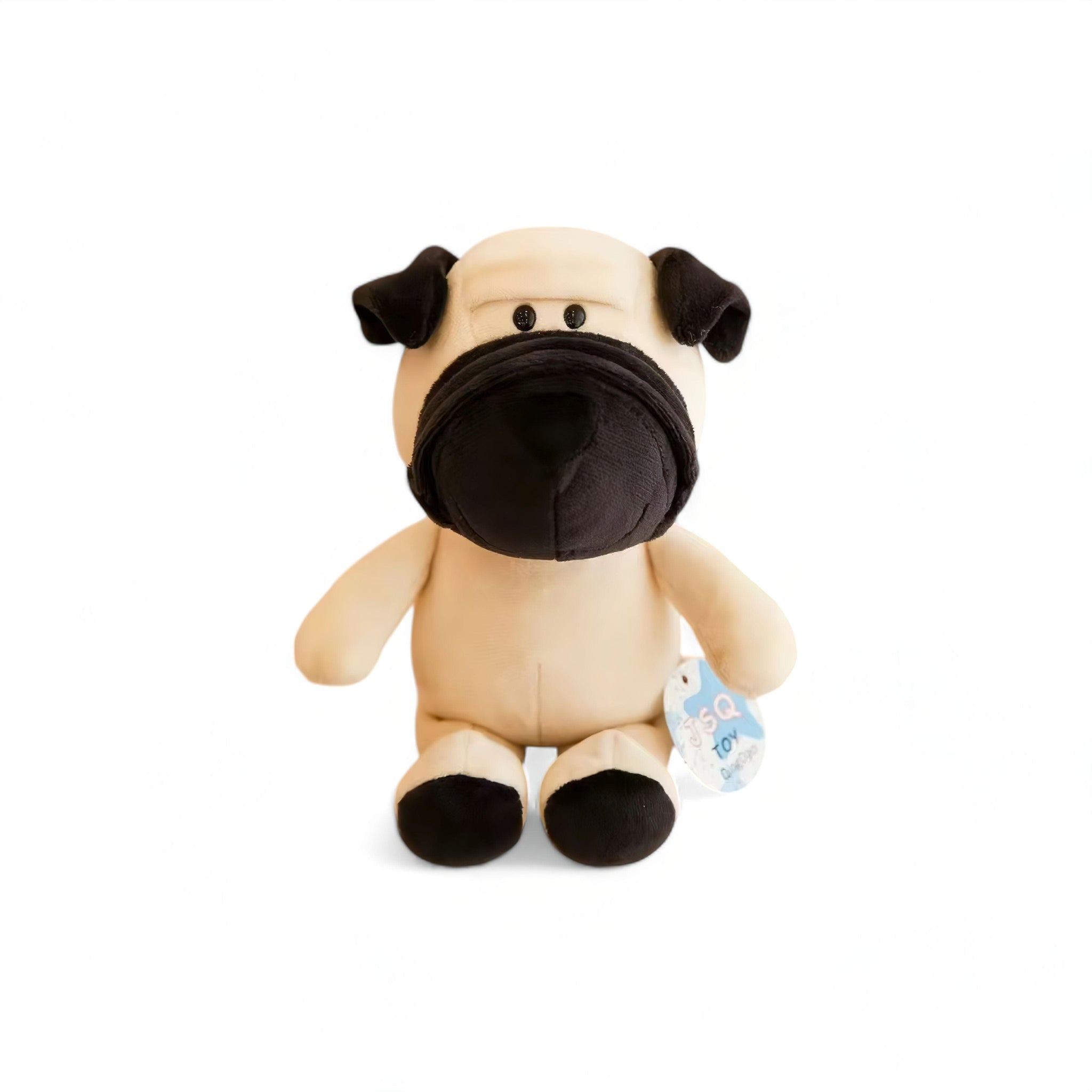 Soft Safari Toy Collection Baby Boujee Dog 25cm 