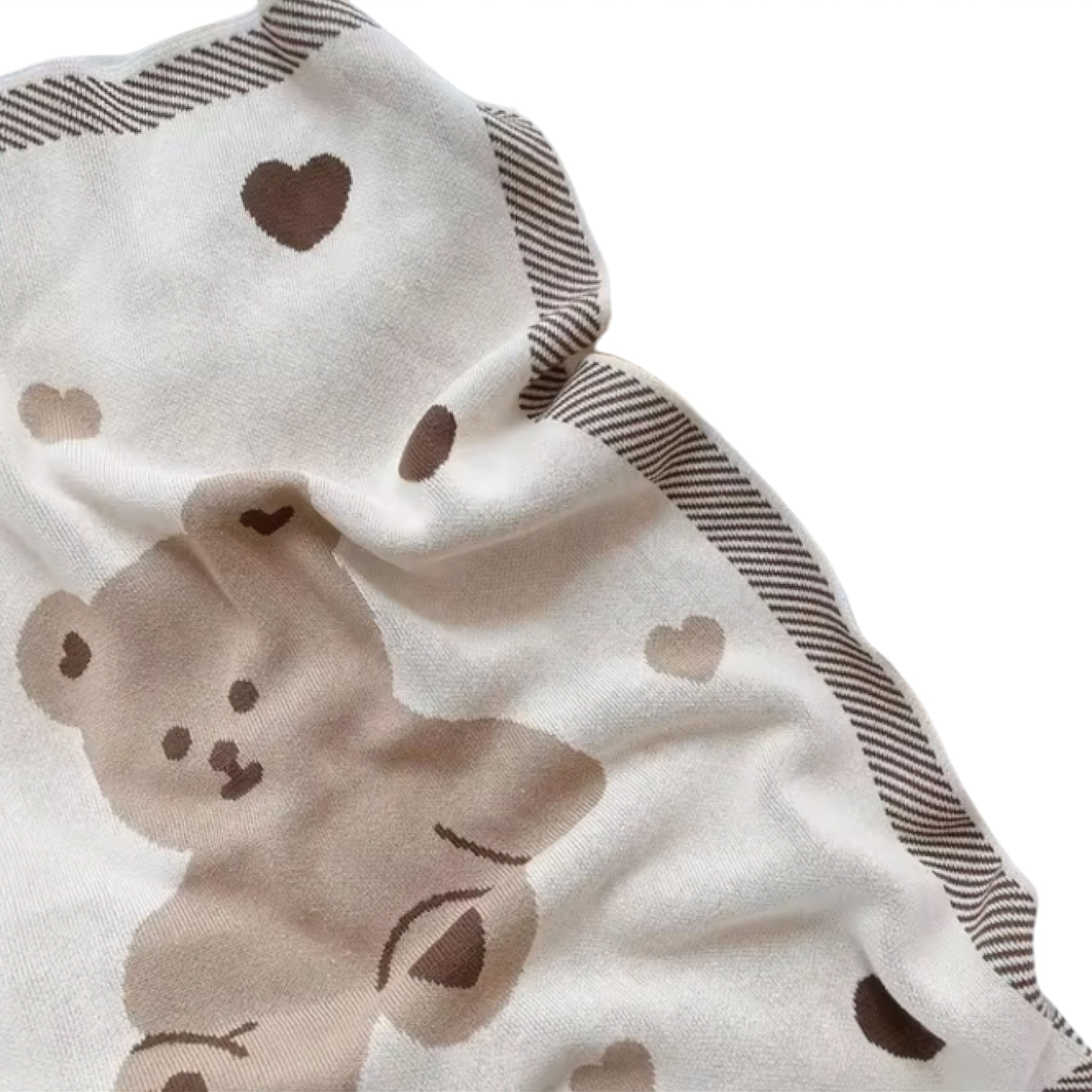 Bear Hugs Blanket Baby Boujee Big Bear 