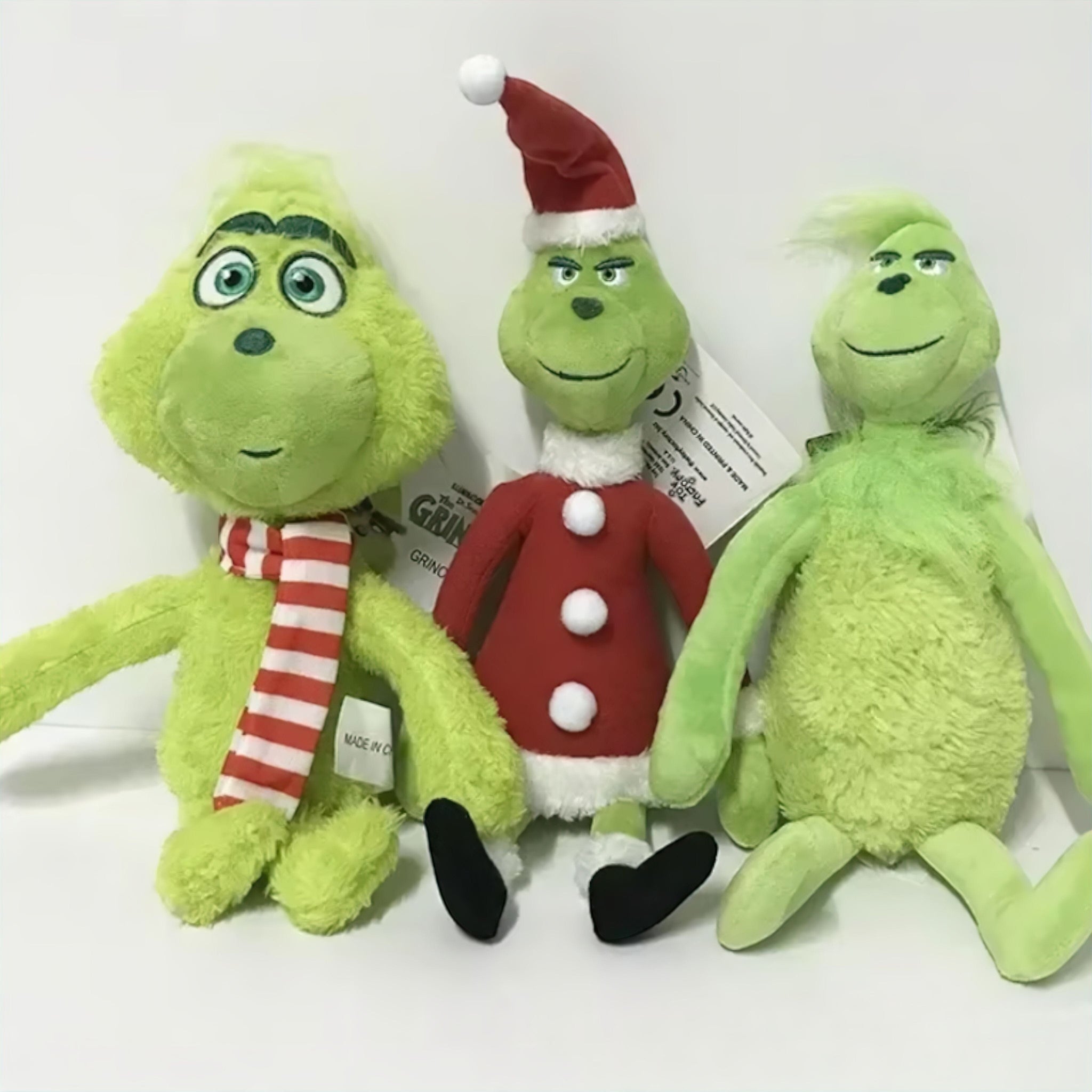 Jolly Green Grinch Collection Baby Boujee 