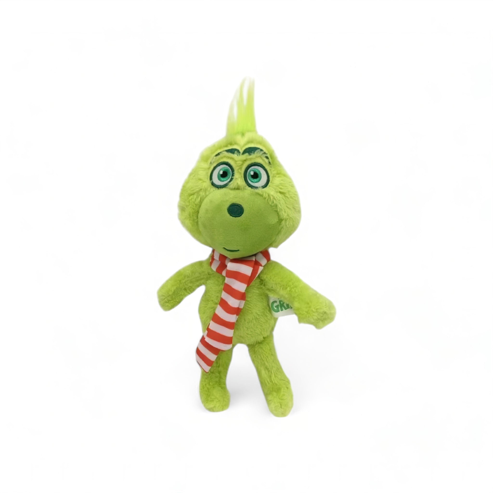 Jolly Green Grinch Collection Baby Boujee Grinch Scarf 