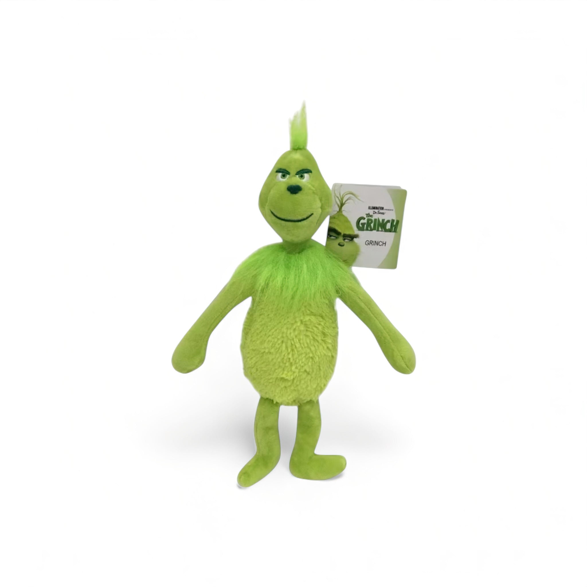 Jolly Green Grinch Collection Baby Boujee Grinch 