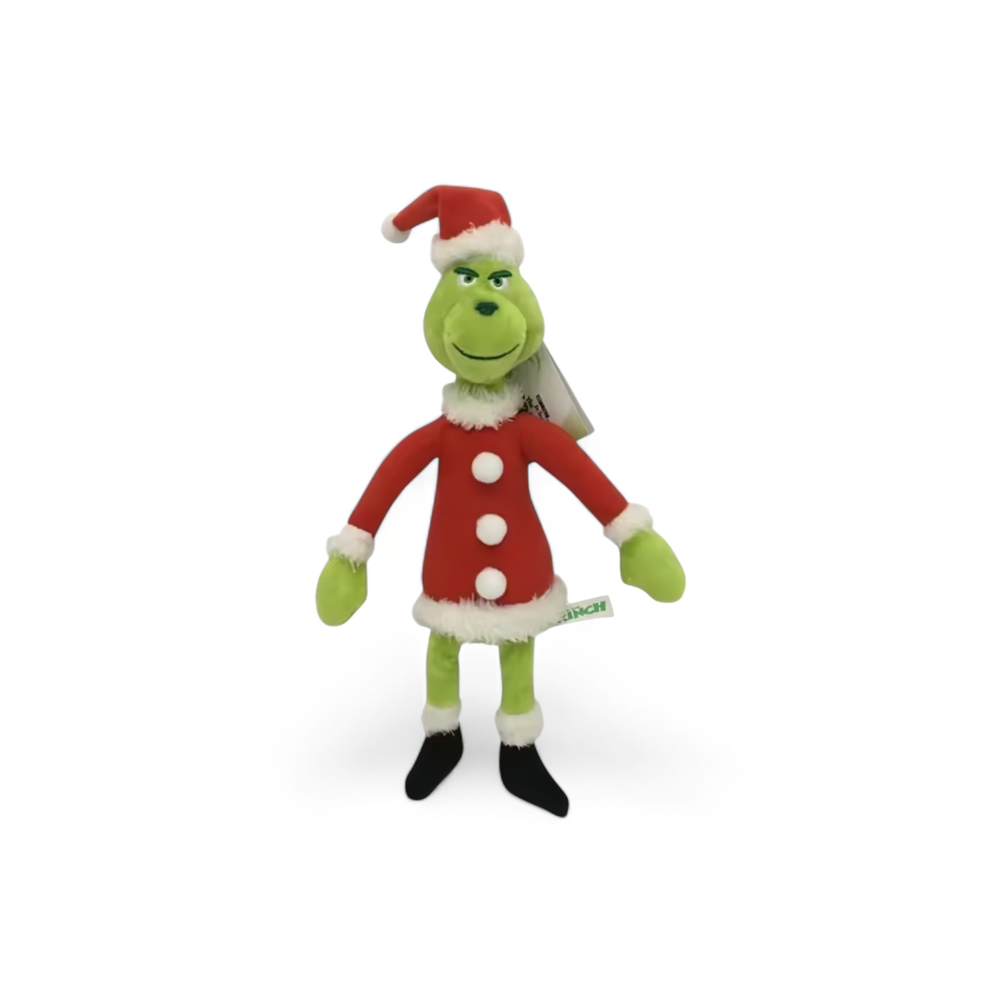 Jolly Green Grinch Collection Baby Boujee Grinch Red 