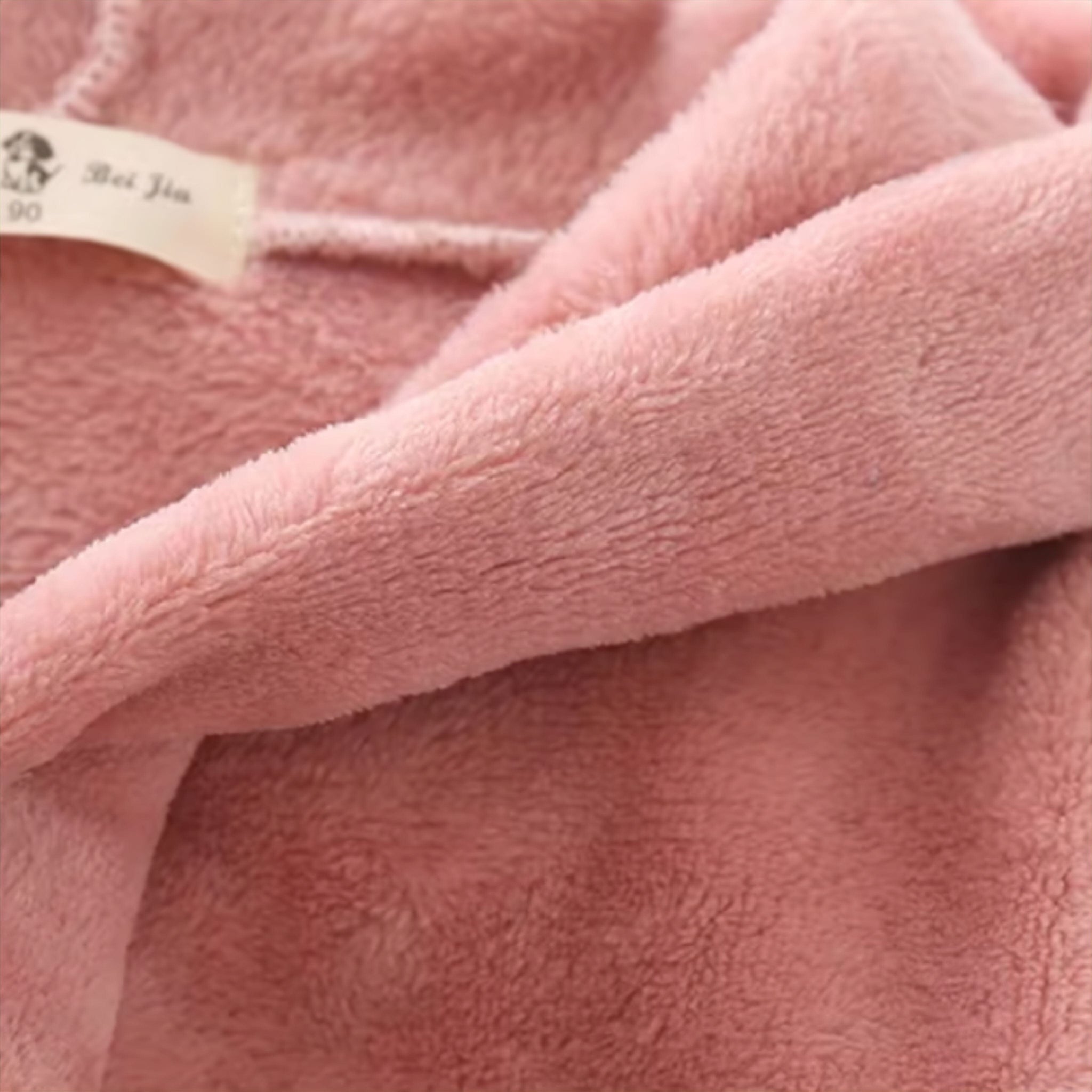 Kiddos Bear Robe Baby Boujee 