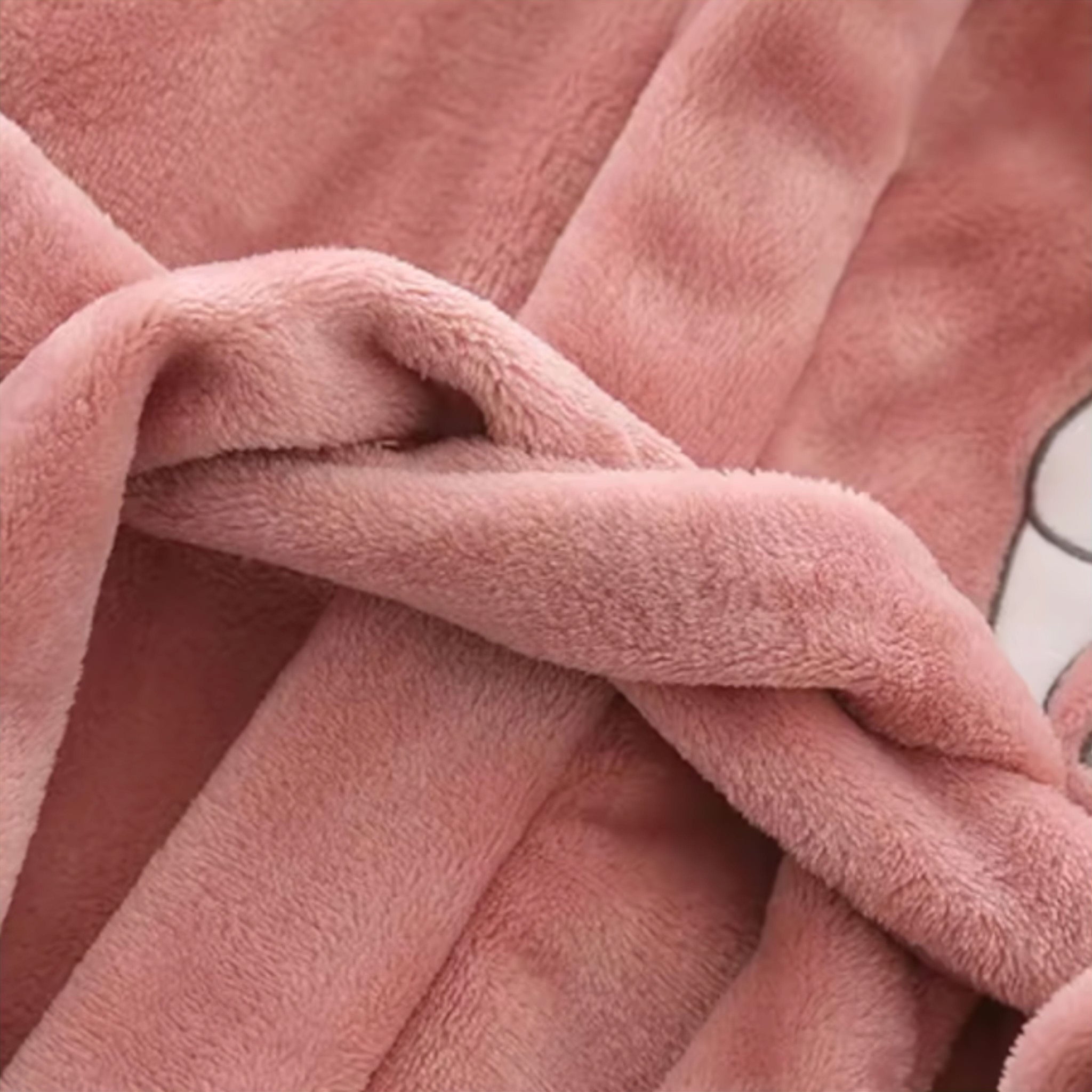 Kiddos Bear Robe Baby Boujee 
