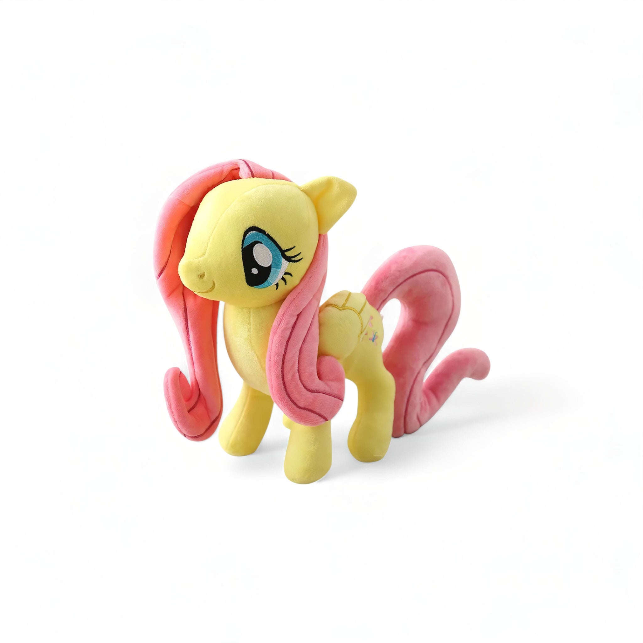 My Pony Plushie (what material is it, it included in description) Baby Boujee Yellow 20cm 