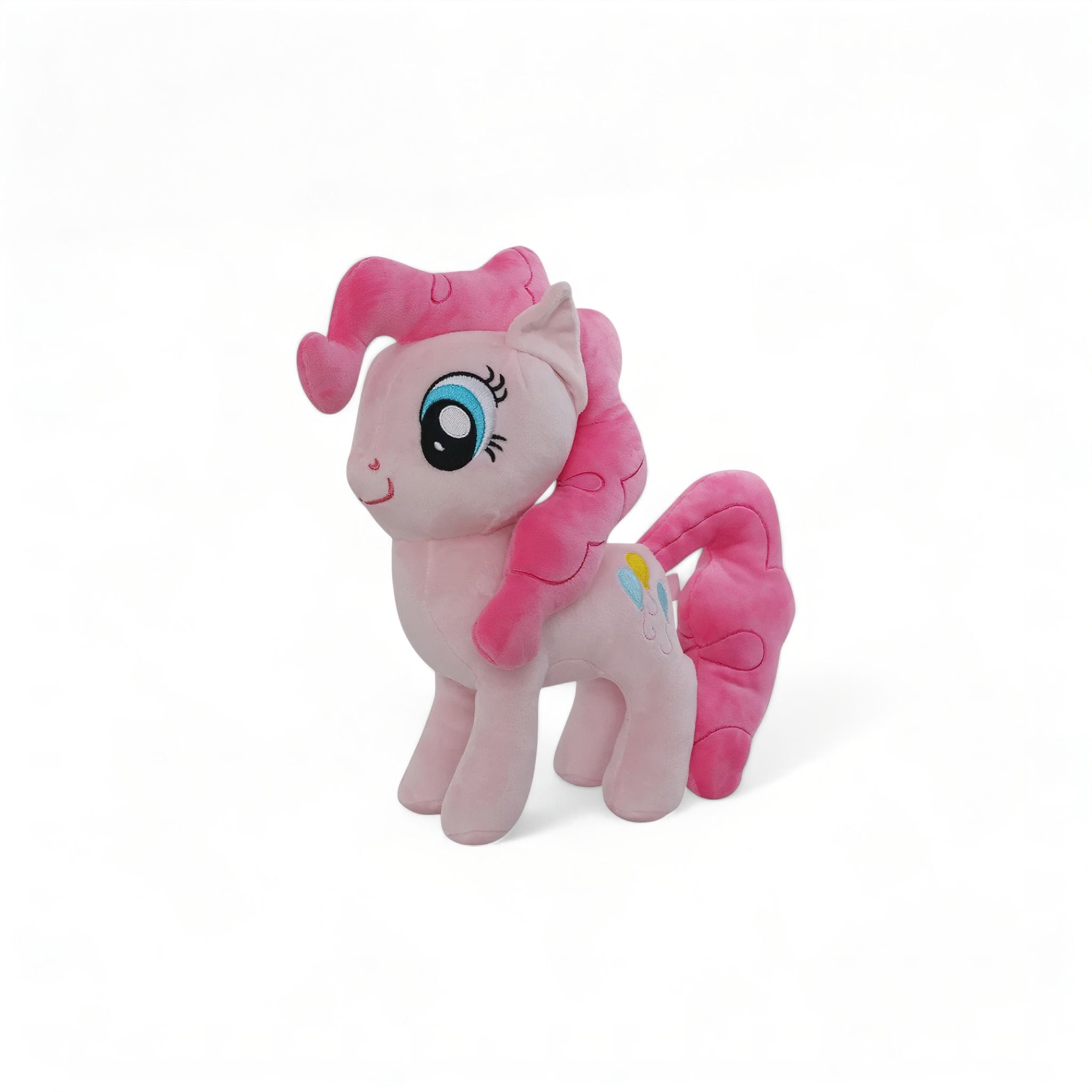 My Pony Plushie (what material is it, it included in description) Baby Boujee Pink 20cm 