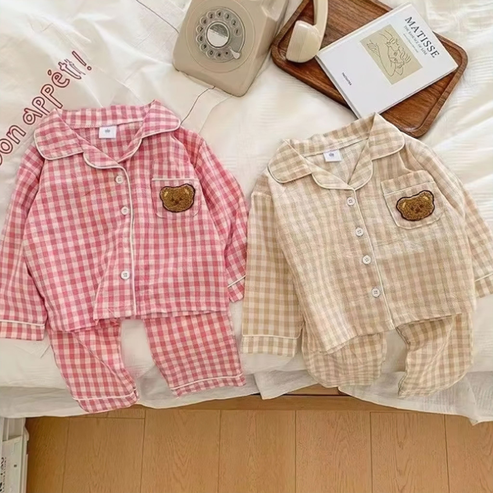 Little Bear Sleepwear (try find more images if possible?) Baby Boujee 